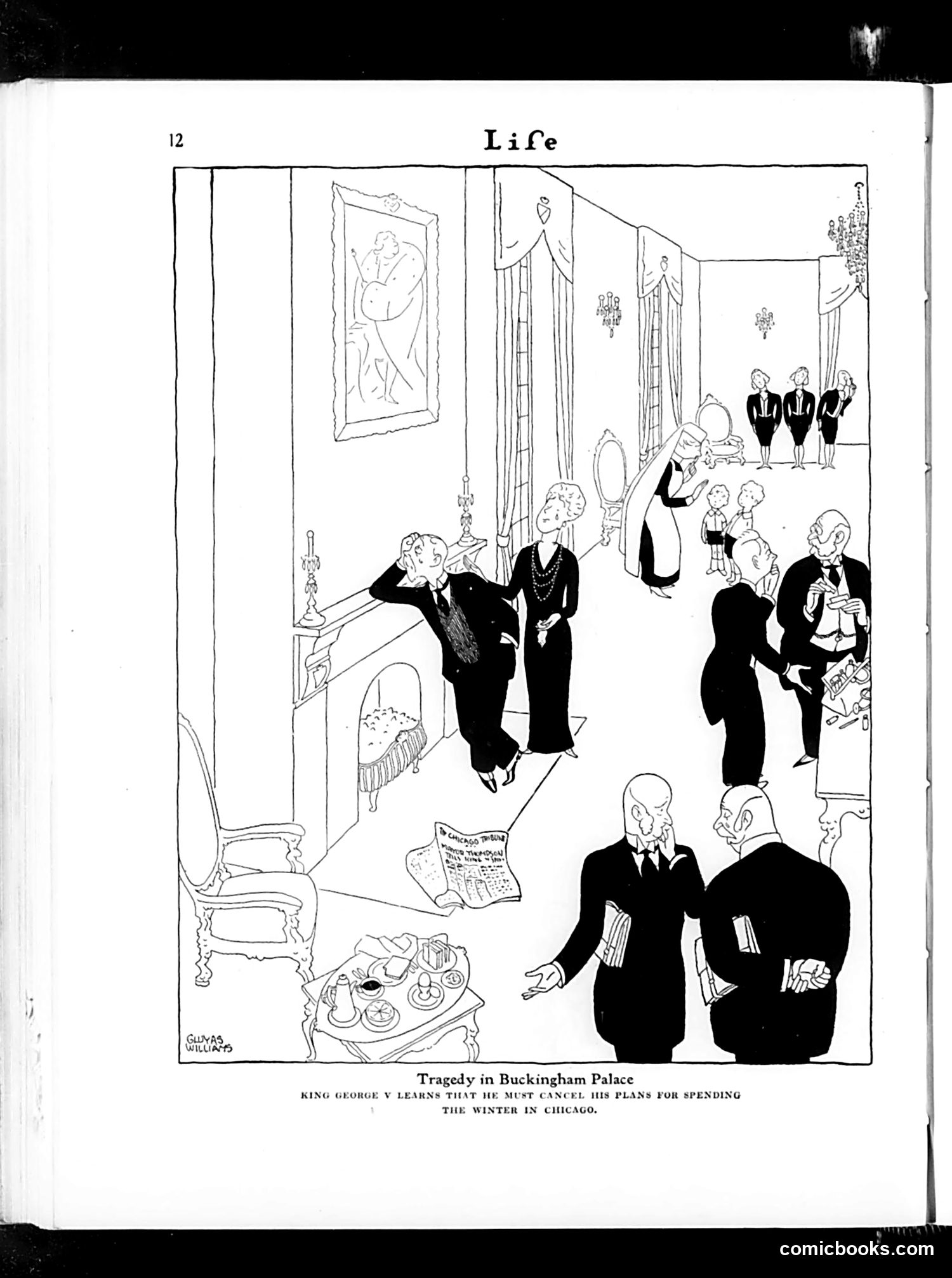 Life — November 24, 1927 — page 14 of 44