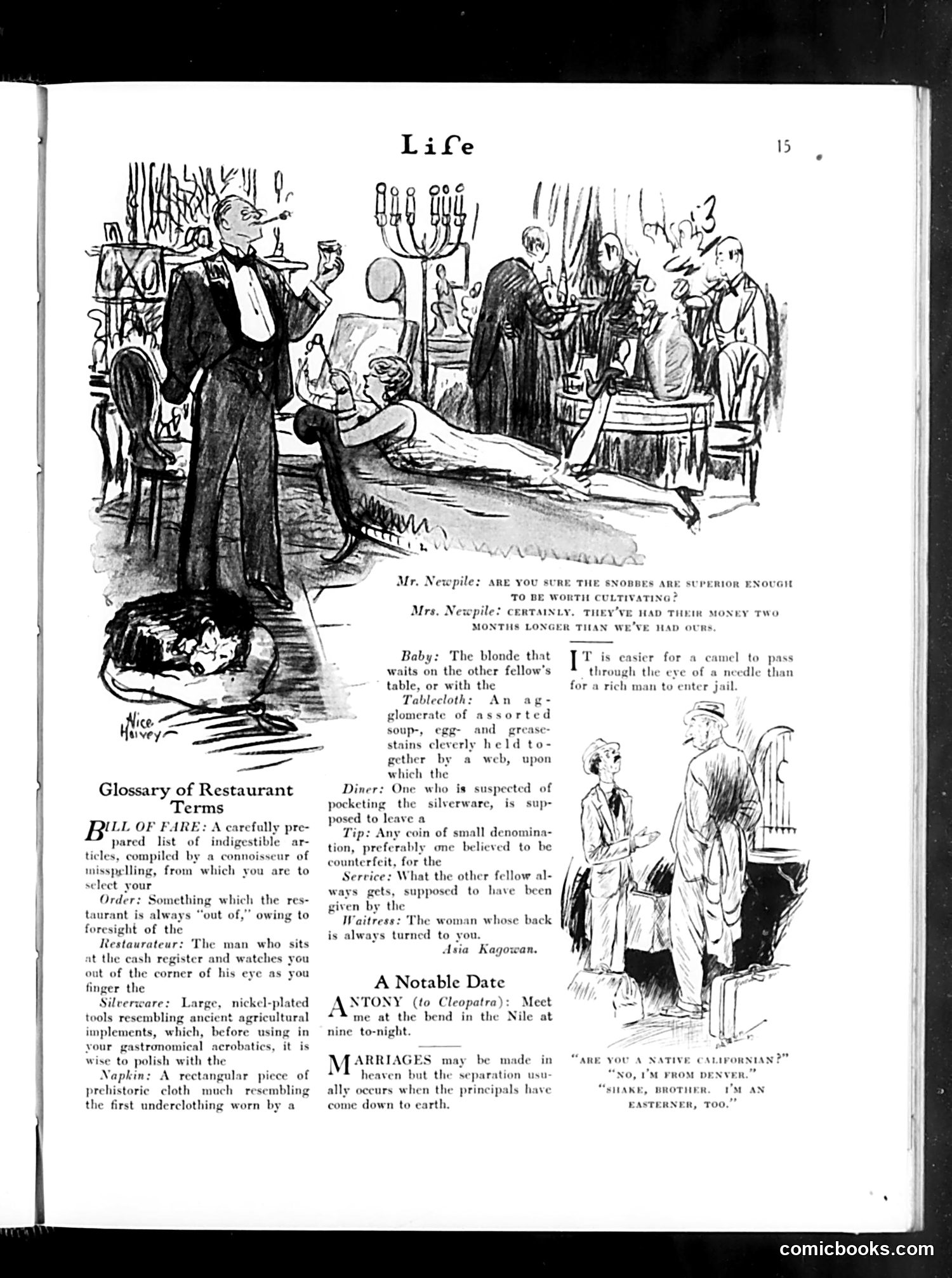 Life — November 24, 1927 — page 17 of 44