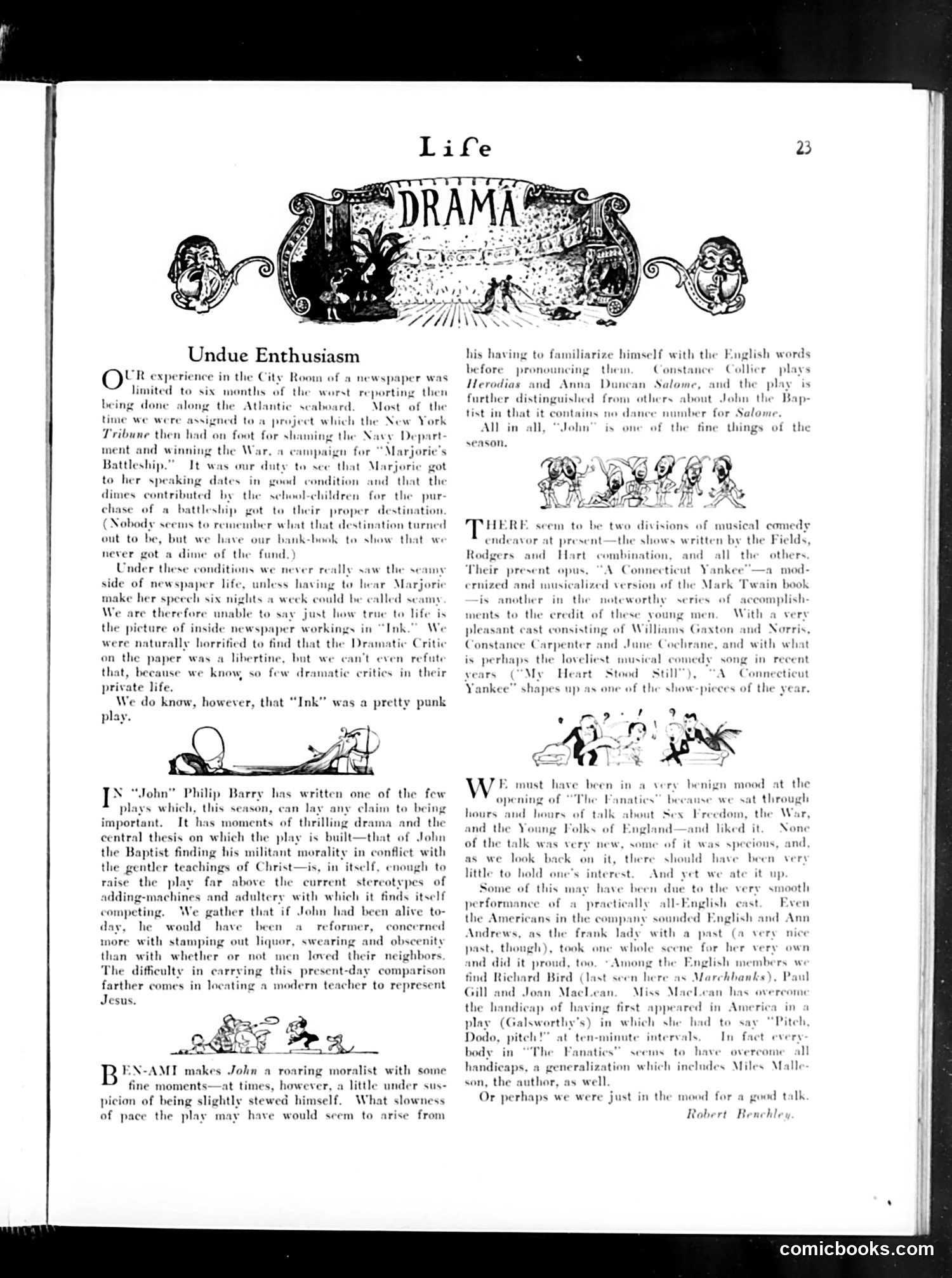 Life — November 24, 1927 — page 25 of 44