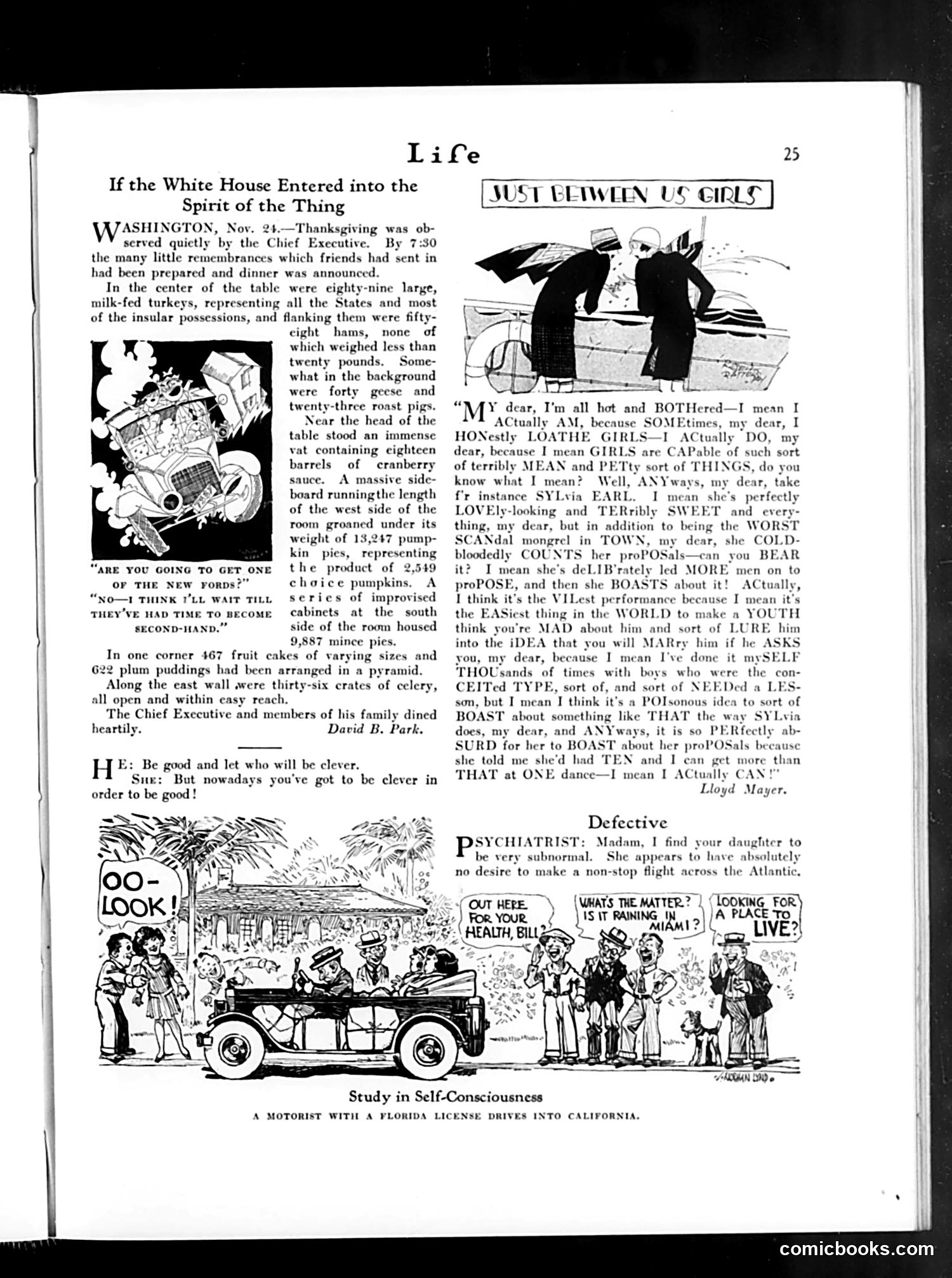 Life — November 24, 1927 — page 27 of 44