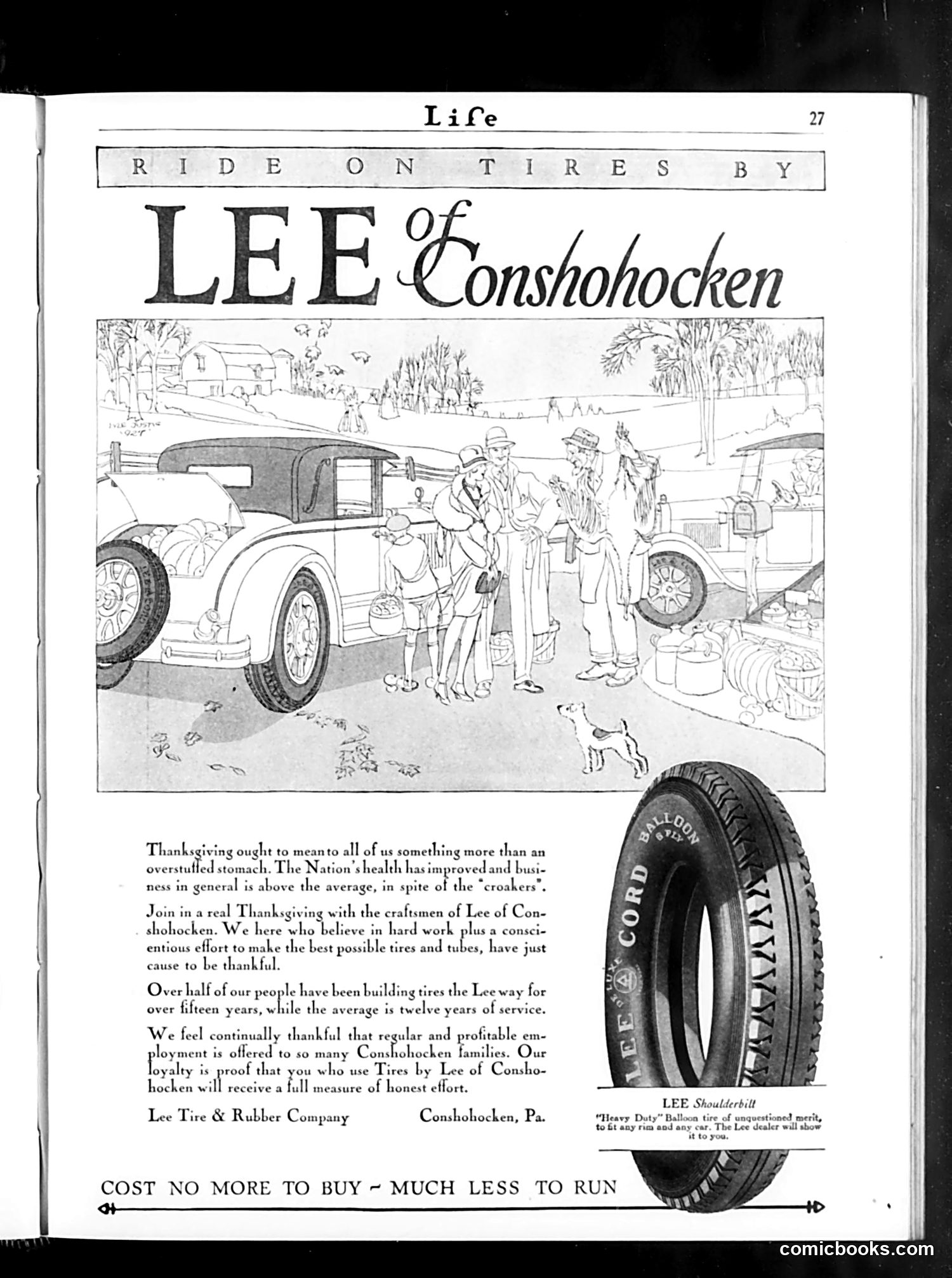 Life — November 24, 1927 — page 29 of 44