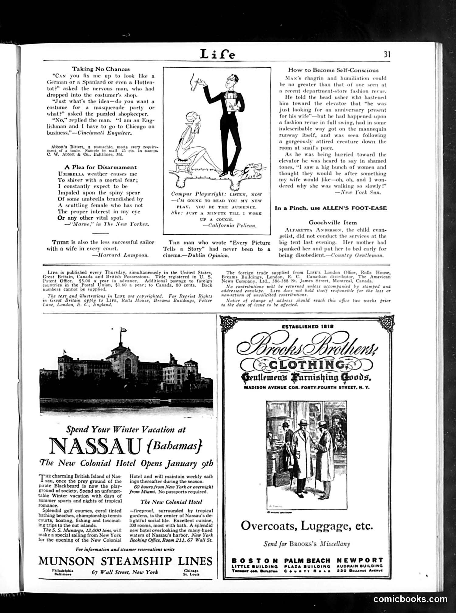 Life — November 24, 1927 — page 33 of 44