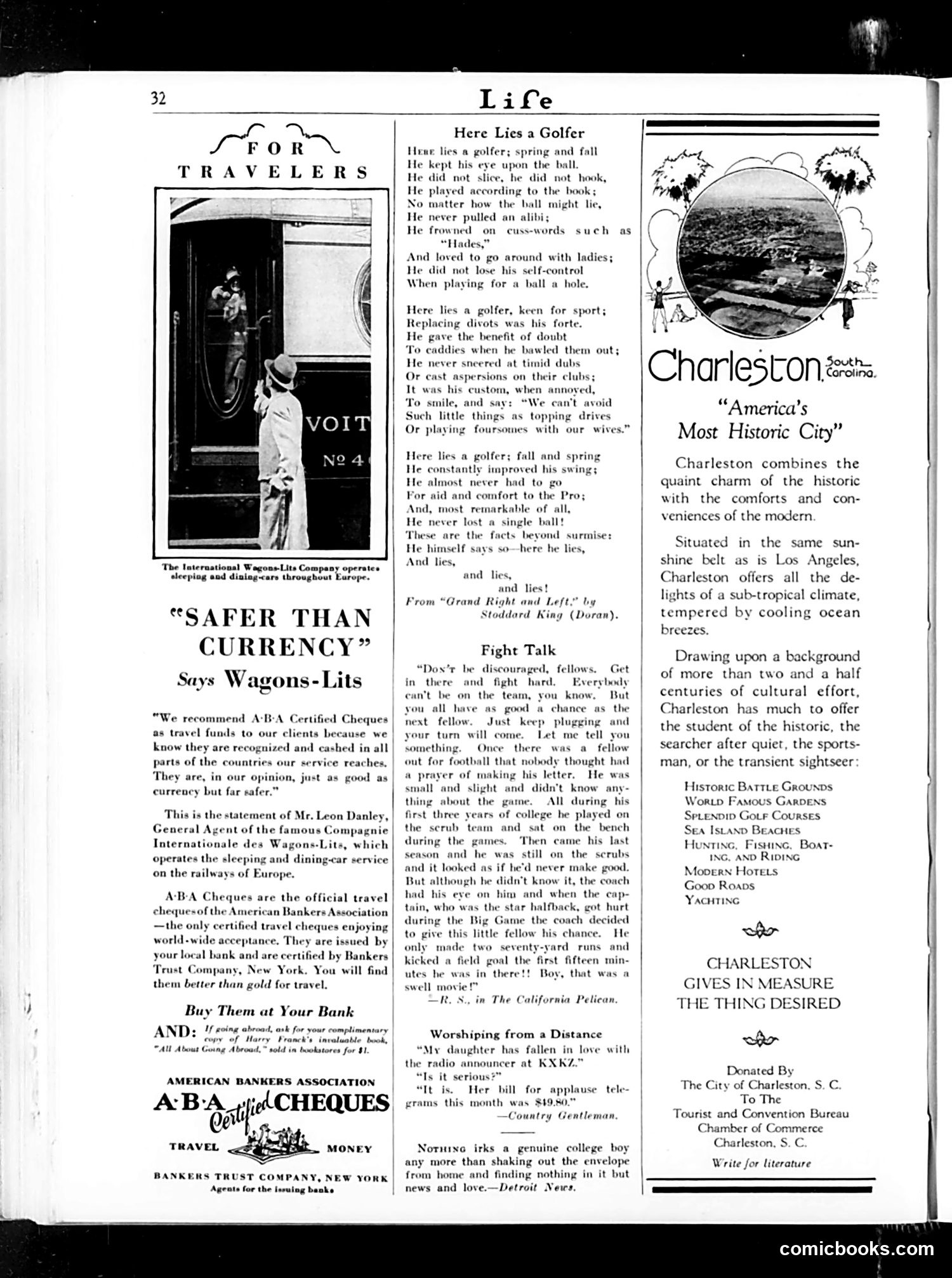 Life — November 24, 1927 — page 34 of 44