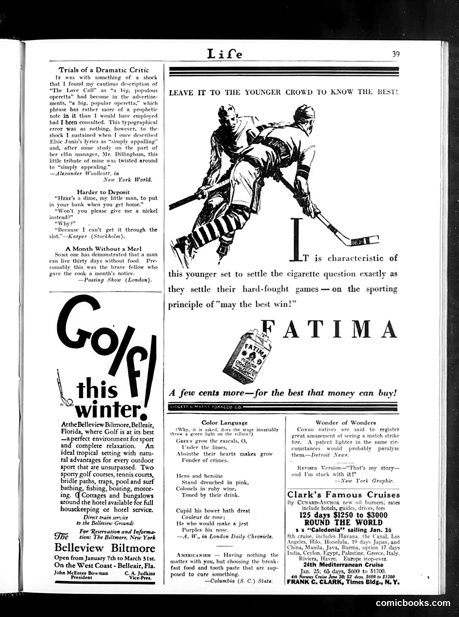 Life — November 24, 1927 — page 41 of 44
