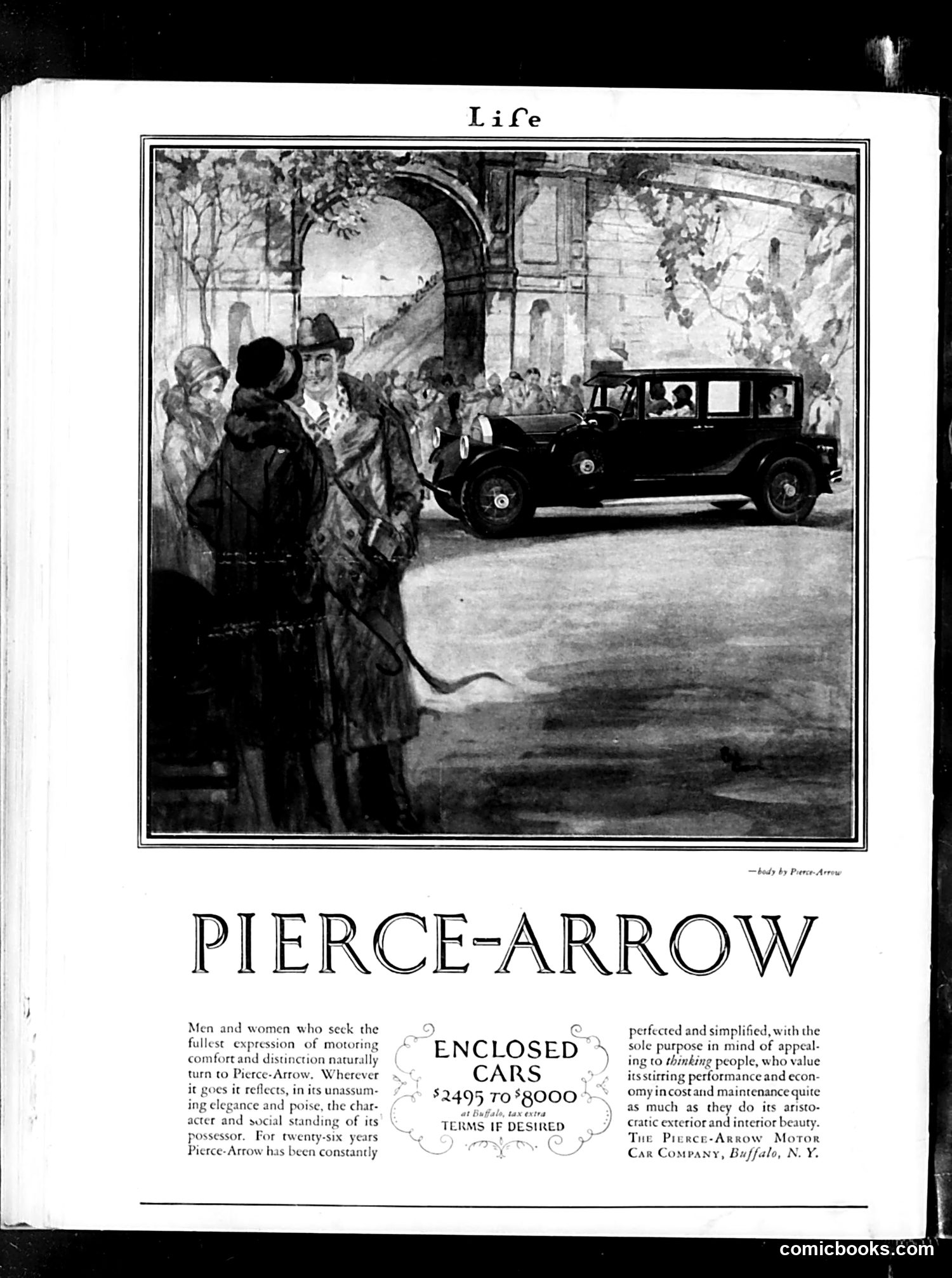 Life — November 24, 1927 — page 44 of 44