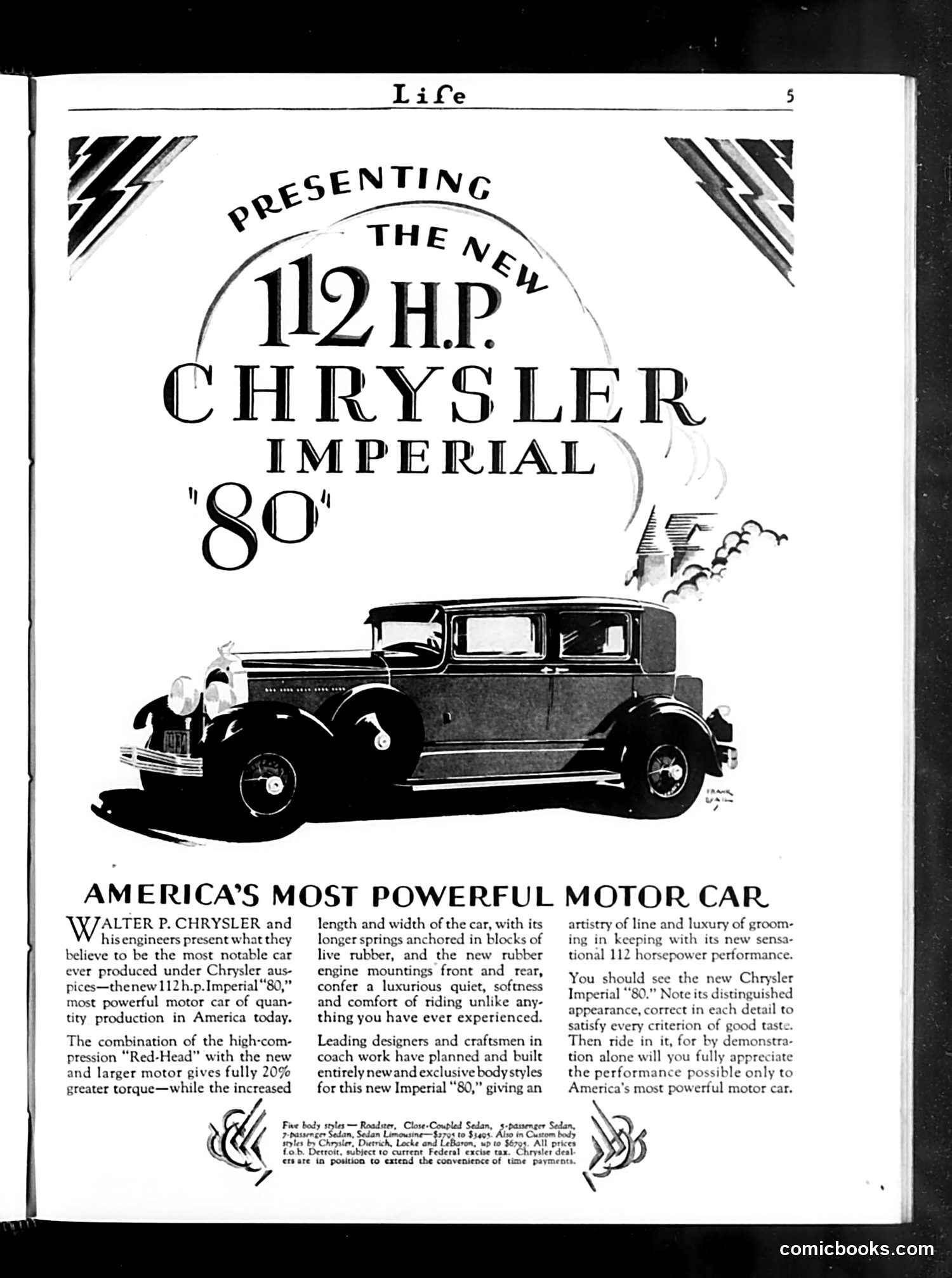 Life — December 1, 1927 — page 7 of 80