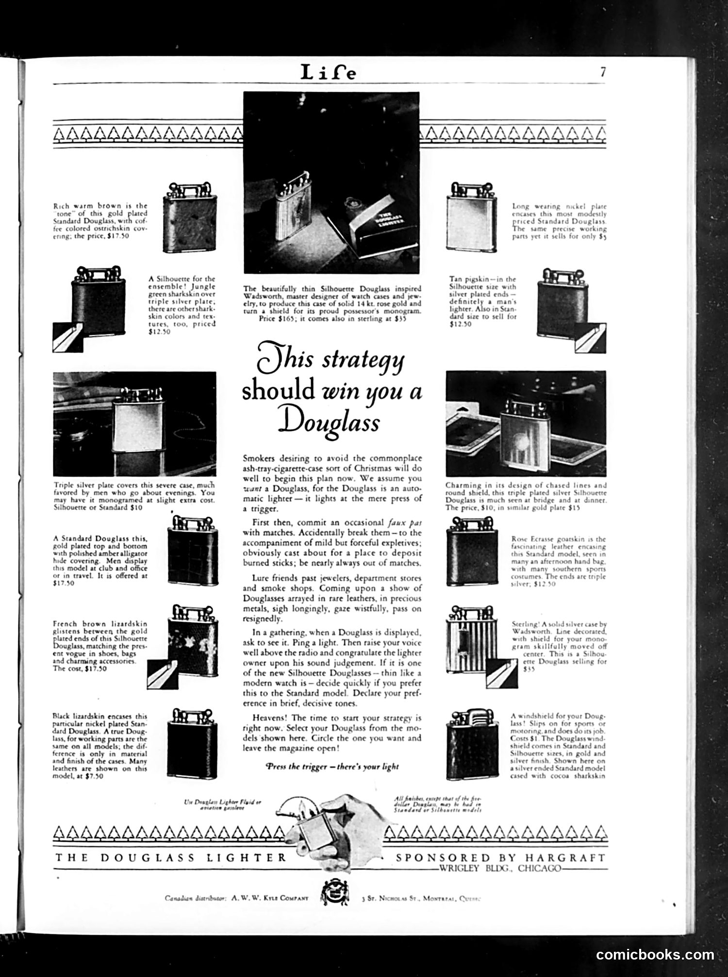 Life — December 1, 1927 — page 9 of 80