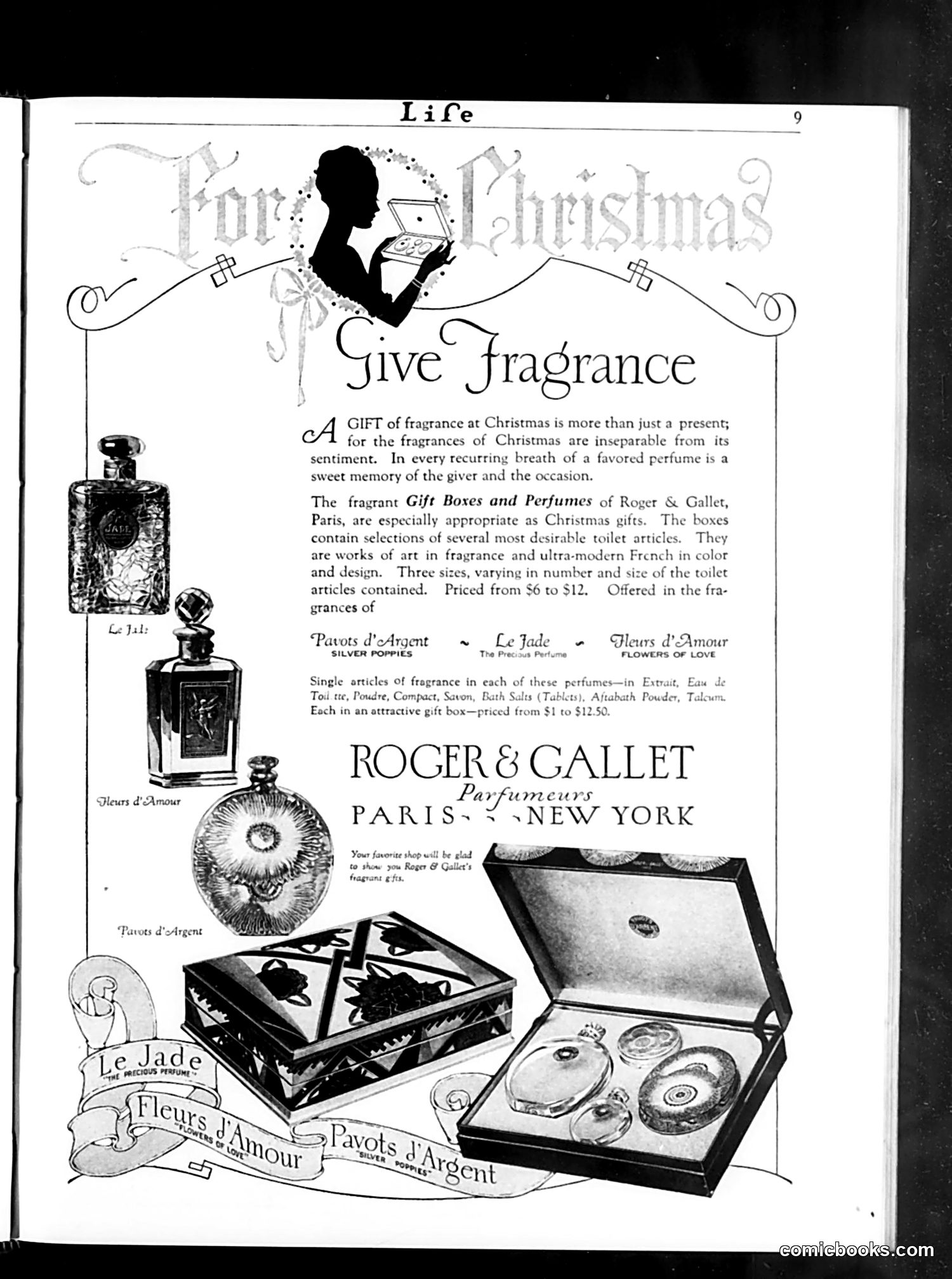 Life — December 1, 1927 — page 11 of 80