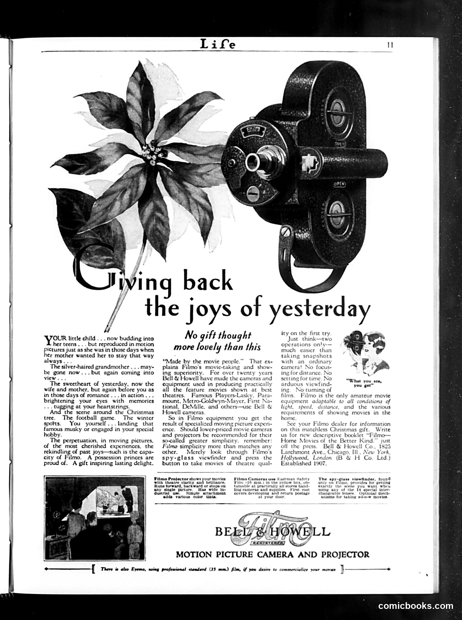 Life — December 1, 1927 — page 13 of 80