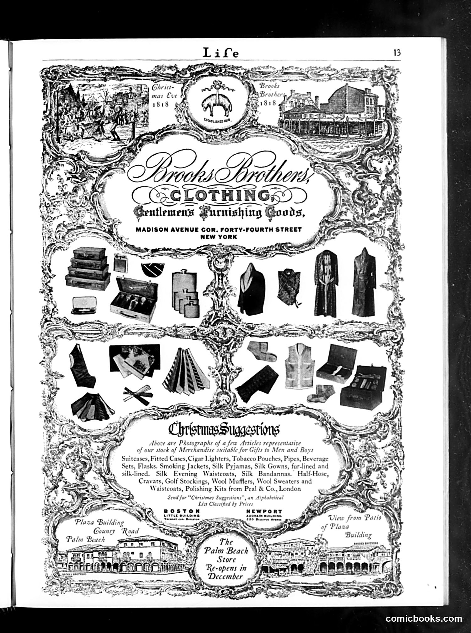 Life — December 1, 1927 — page 15 of 80