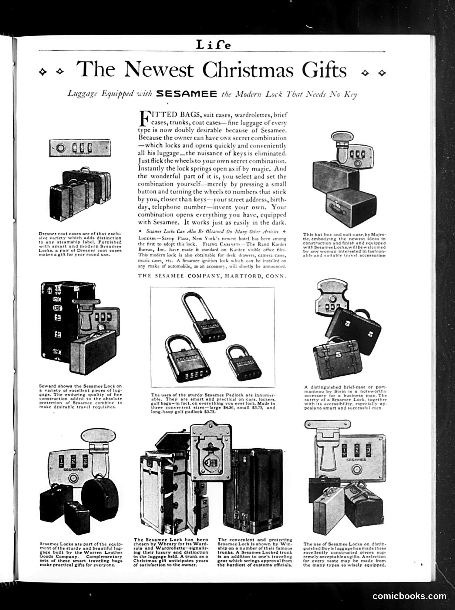 Life — December 1, 1927 — page 19 of 80