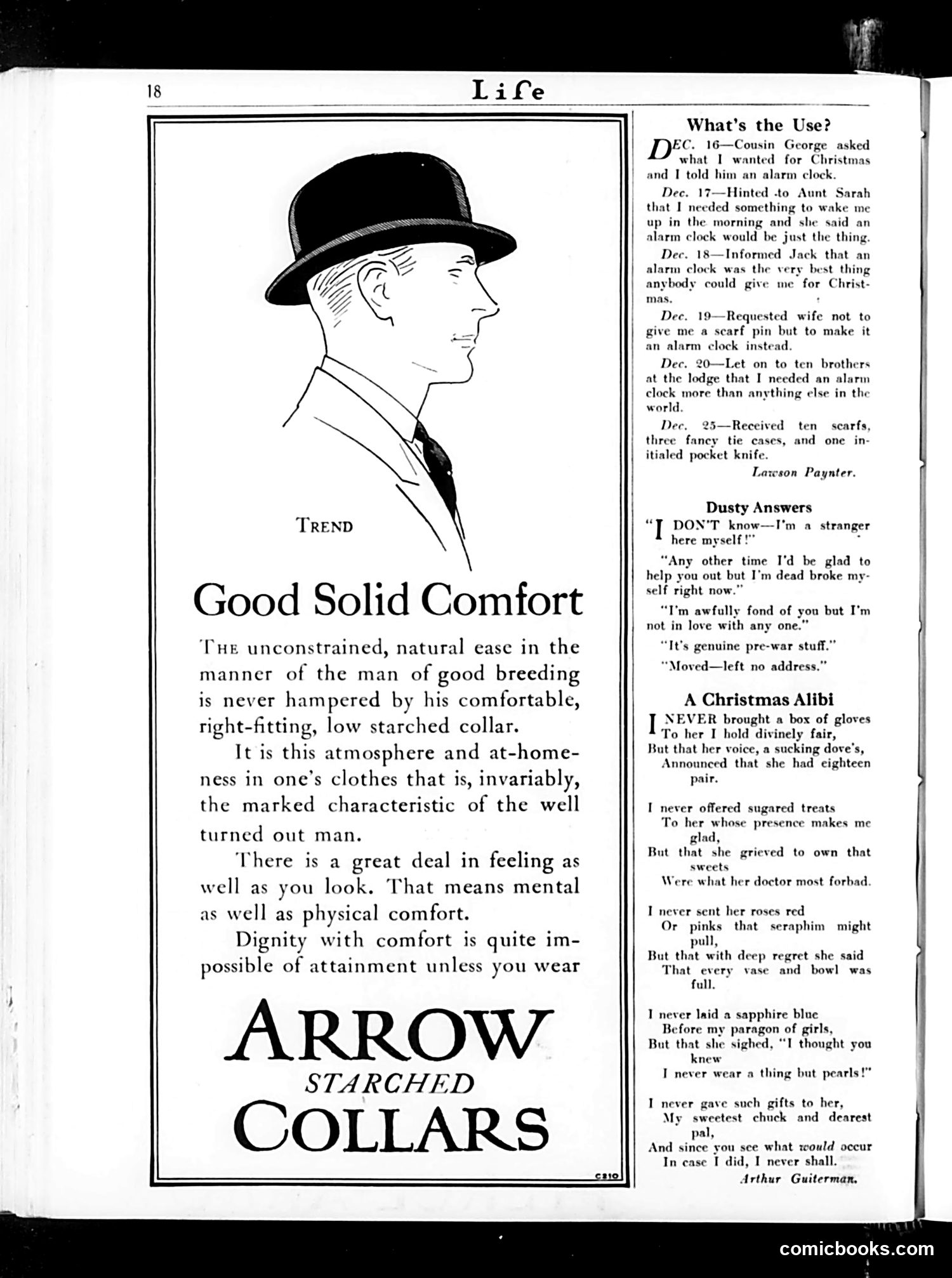 Life — December 1, 1927 — page 20 of 80
