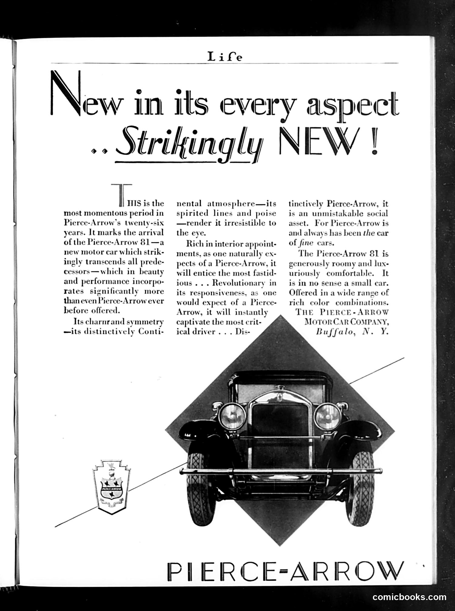 Life — December 1, 1927 — page 21 of 80