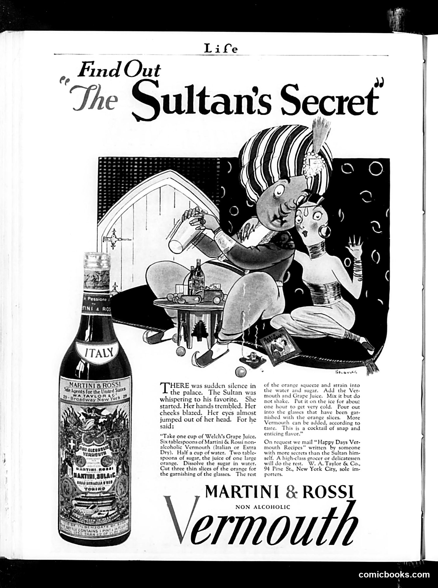 Life — December 1, 1927 — page 22 of 80