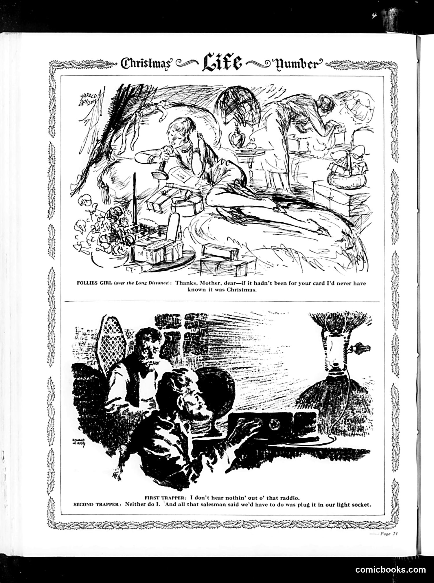 Life — December 1, 1927 — page 26 of 80