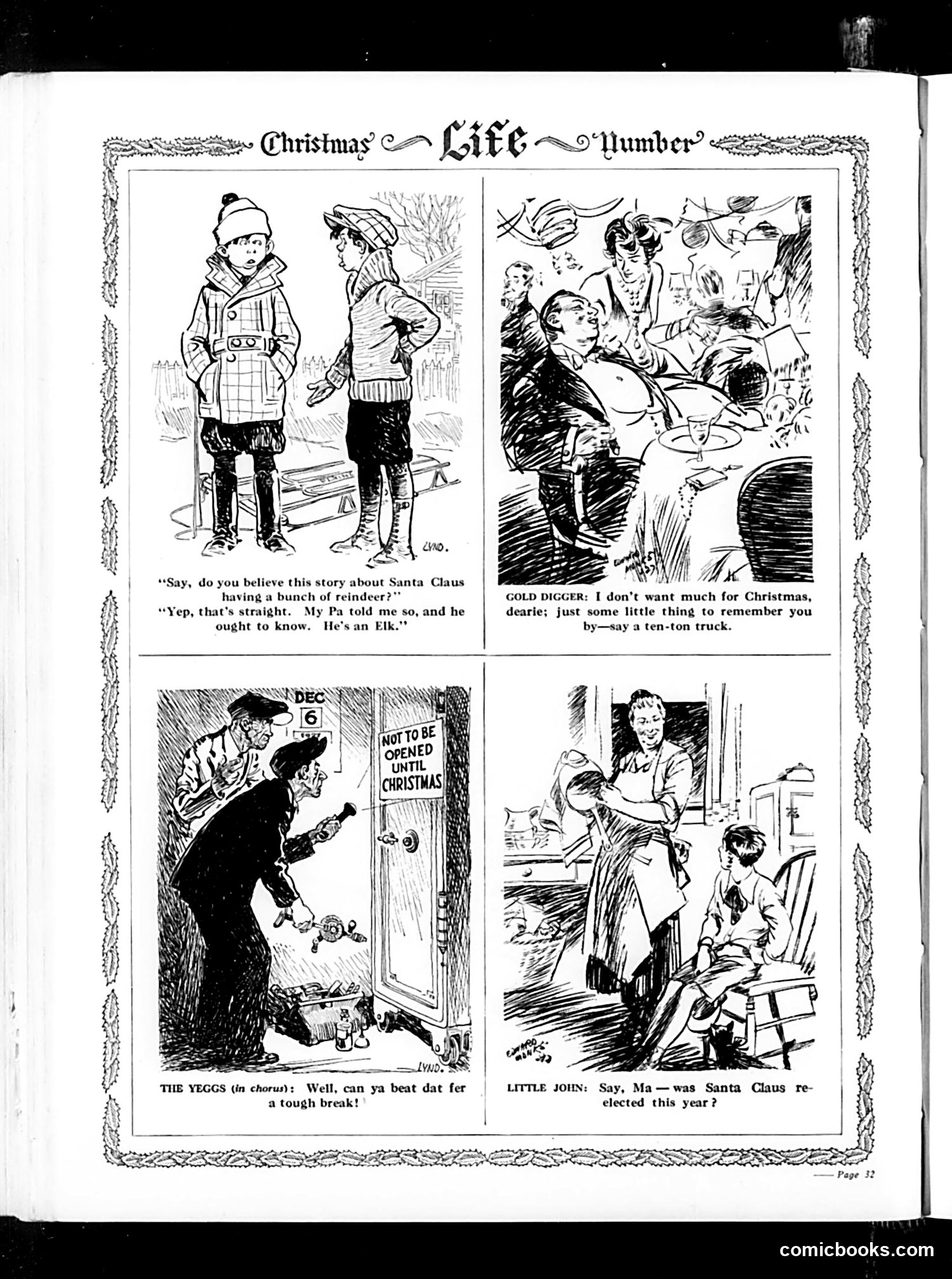 Life — December 1, 1927 — page 34 of 80