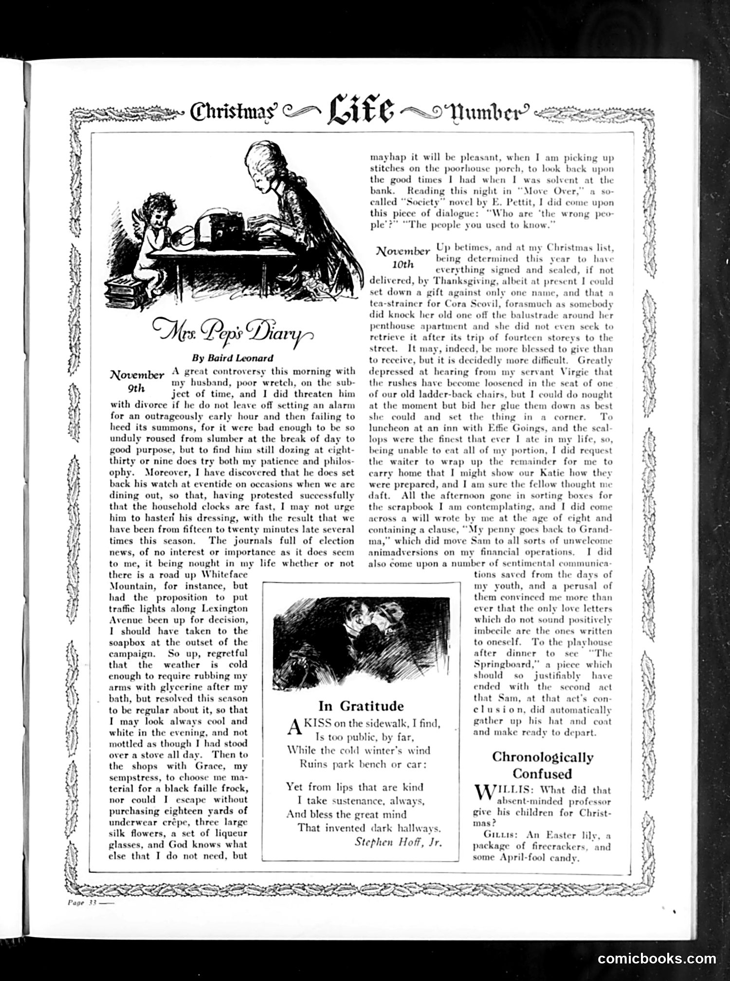 Life — December 1, 1927 — page 35 of 80