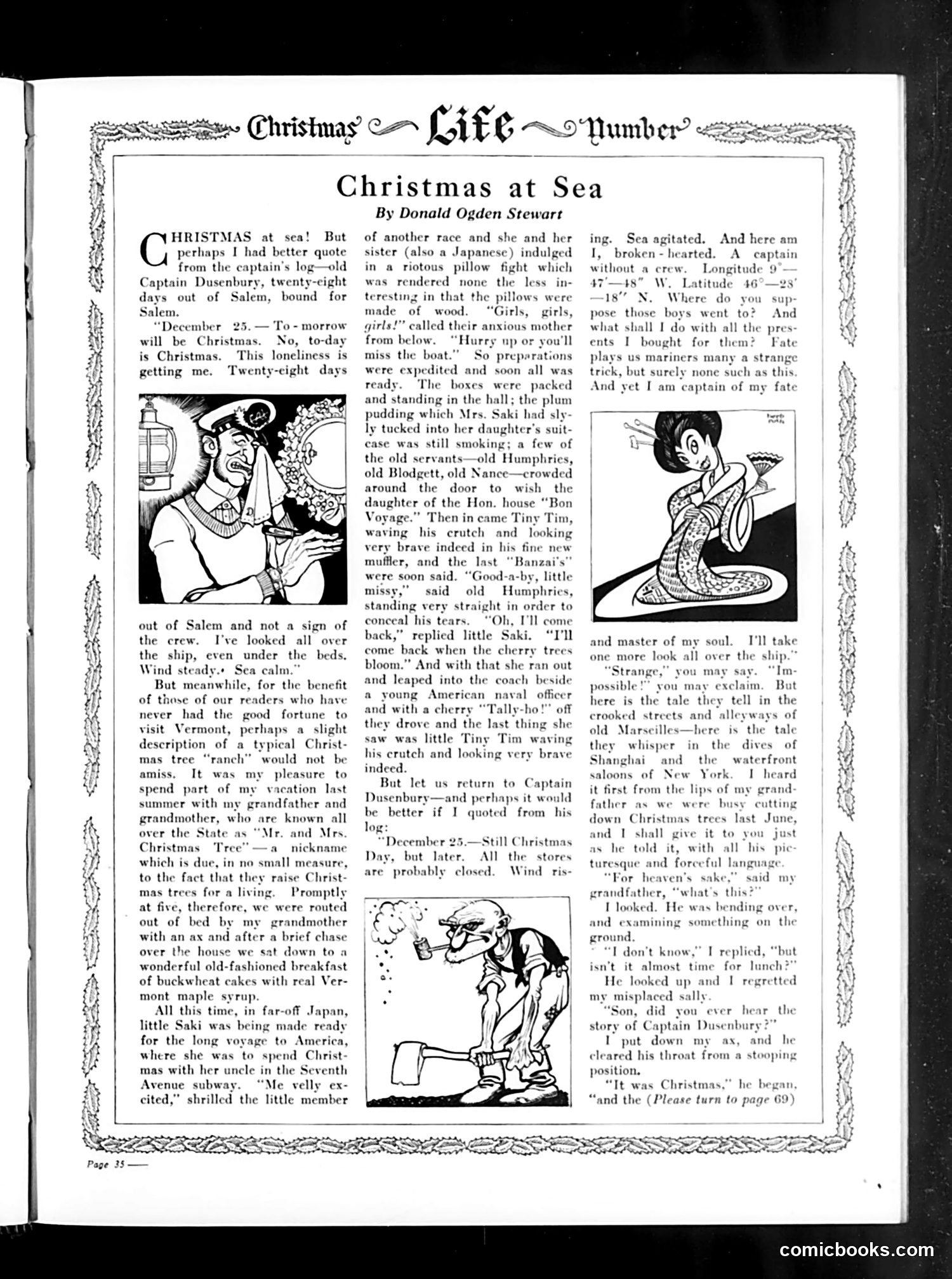 Life — December 1, 1927 — page 37 of 80