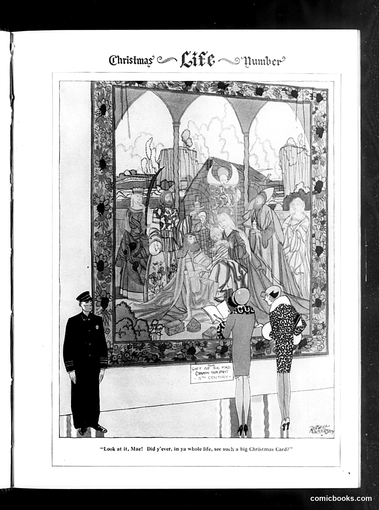 Life — December 1, 1927 — page 39 of 80
