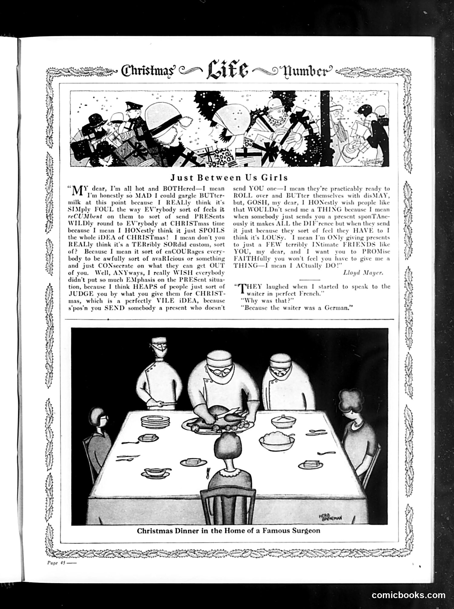 Life — December 1, 1927 — page 47 of 80