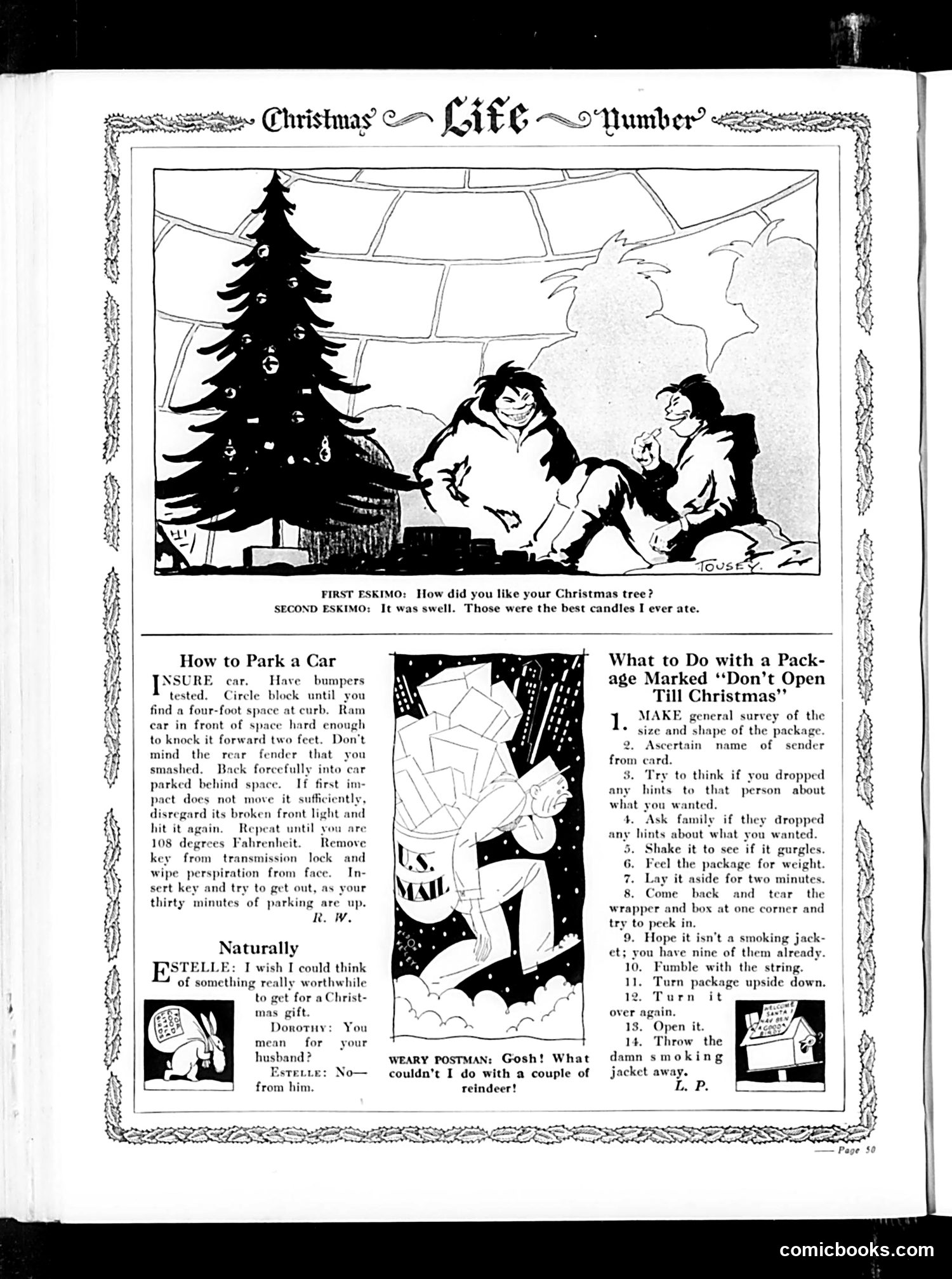 Life — December 1, 1927 — page 52 of 80