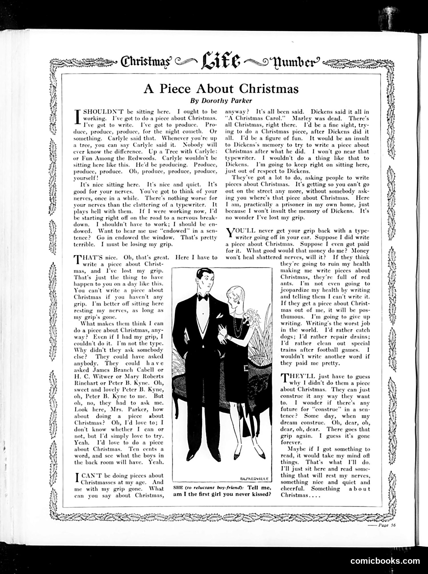 Life — December 1, 1927 — page 58 of 80