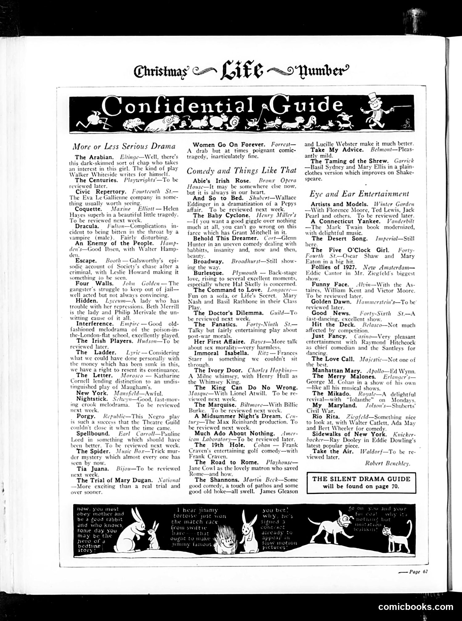 Life — December 1, 1927 — page 64 of 80