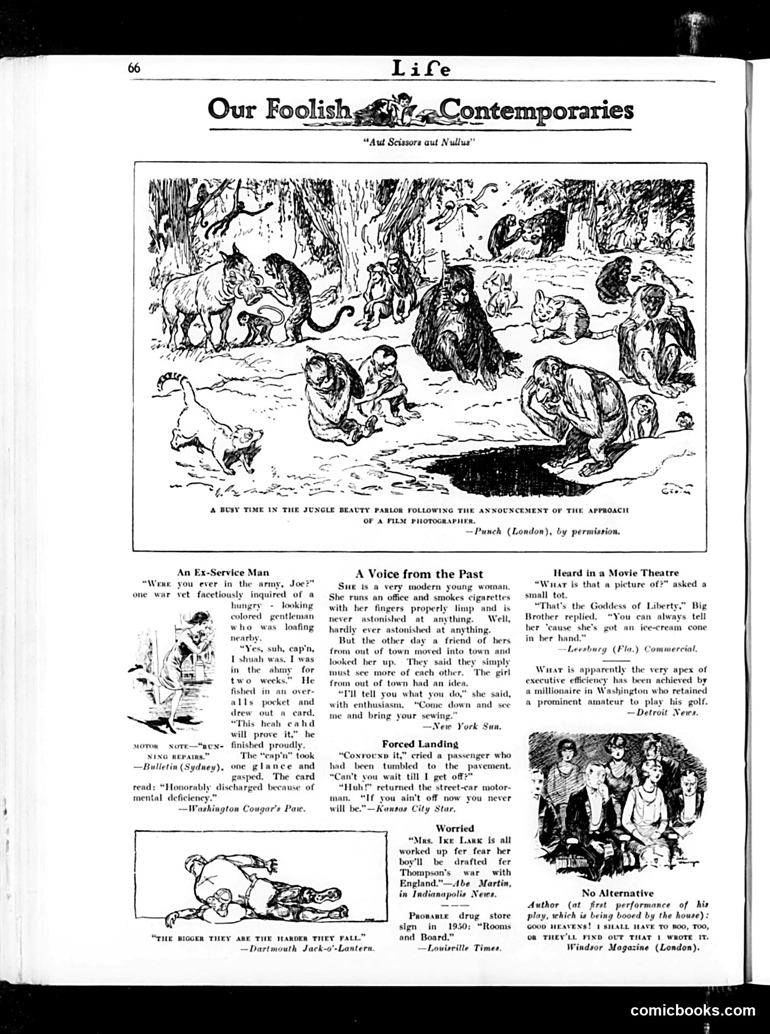 Life — December 1, 1927 — page 68 of 80