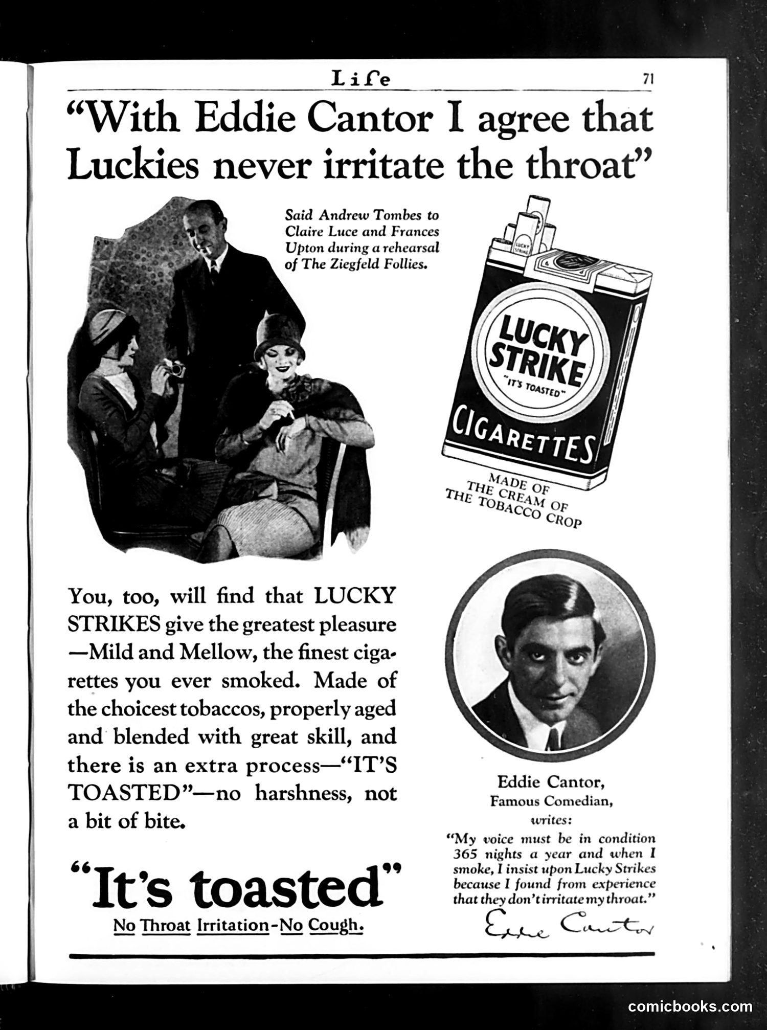 Life — December 1, 1927 — page 73 of 80