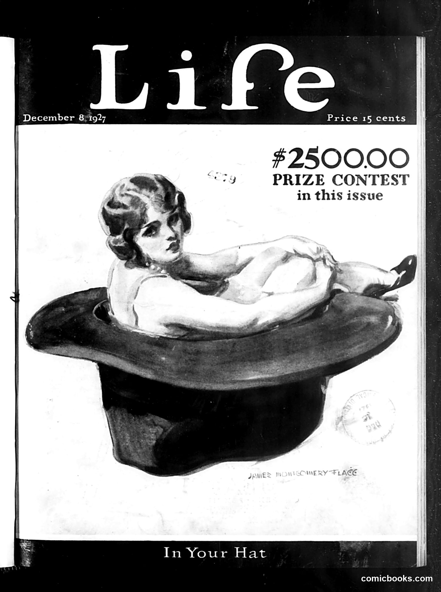 Life — December 8, 1927
