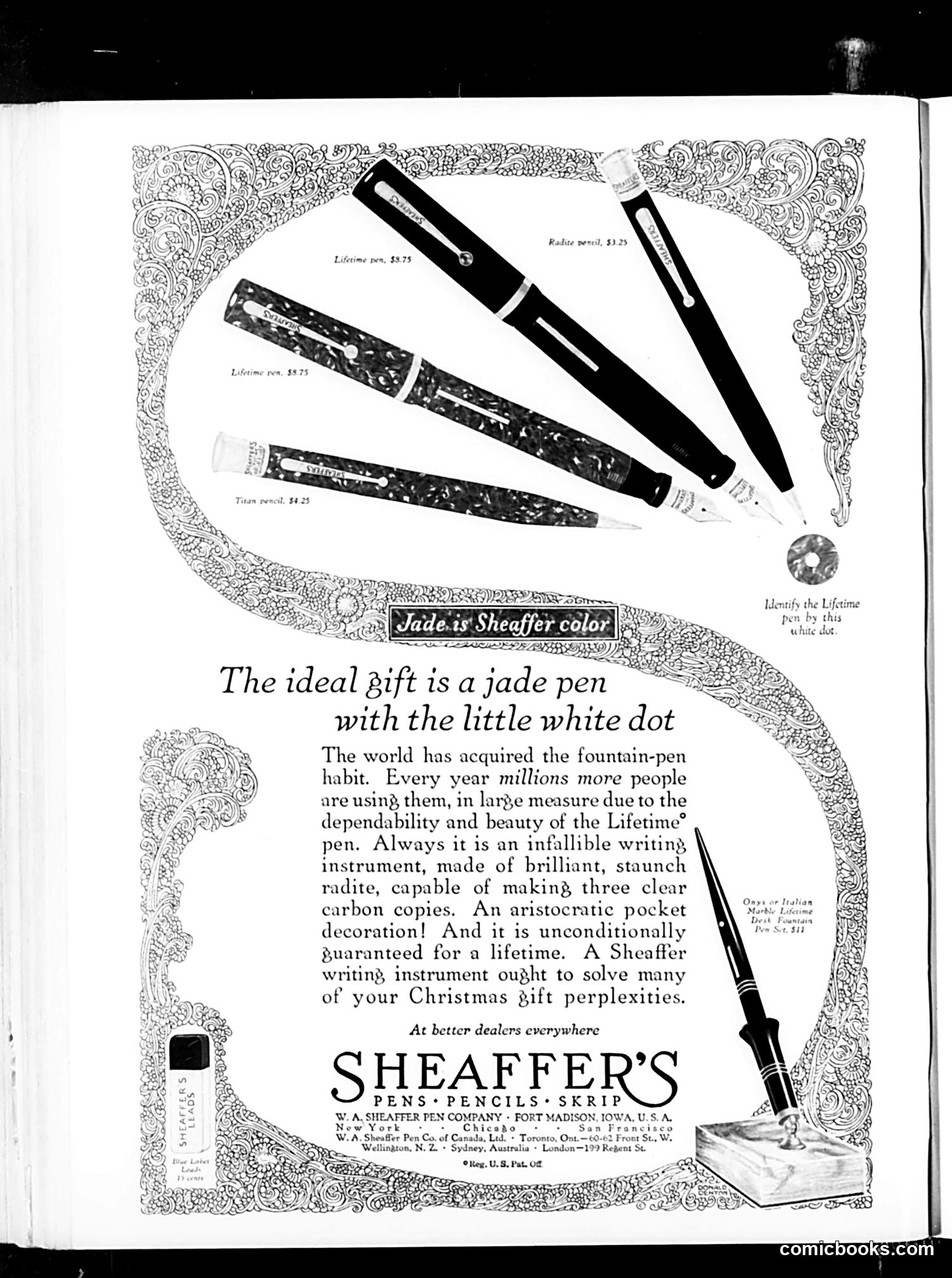 Life — December 8, 1927 — page 2 of 40