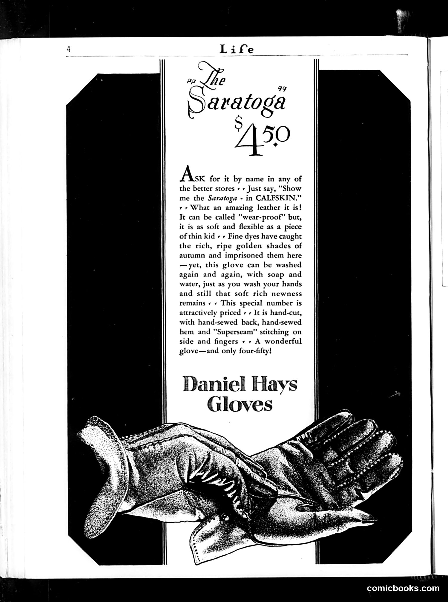 Life — December 8, 1927 — page 6 of 40