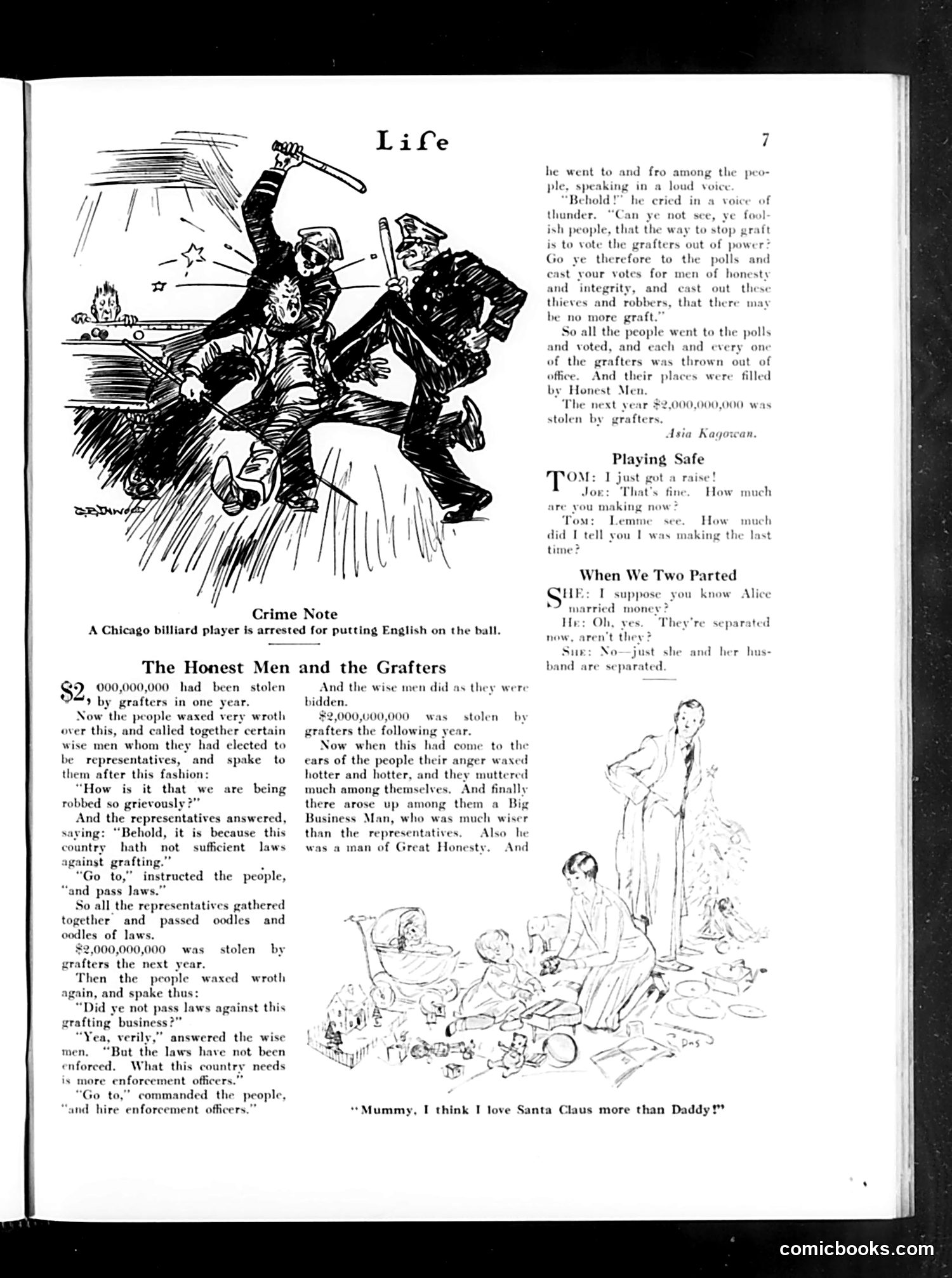 Life — December 8, 1927 — page 9 of 40