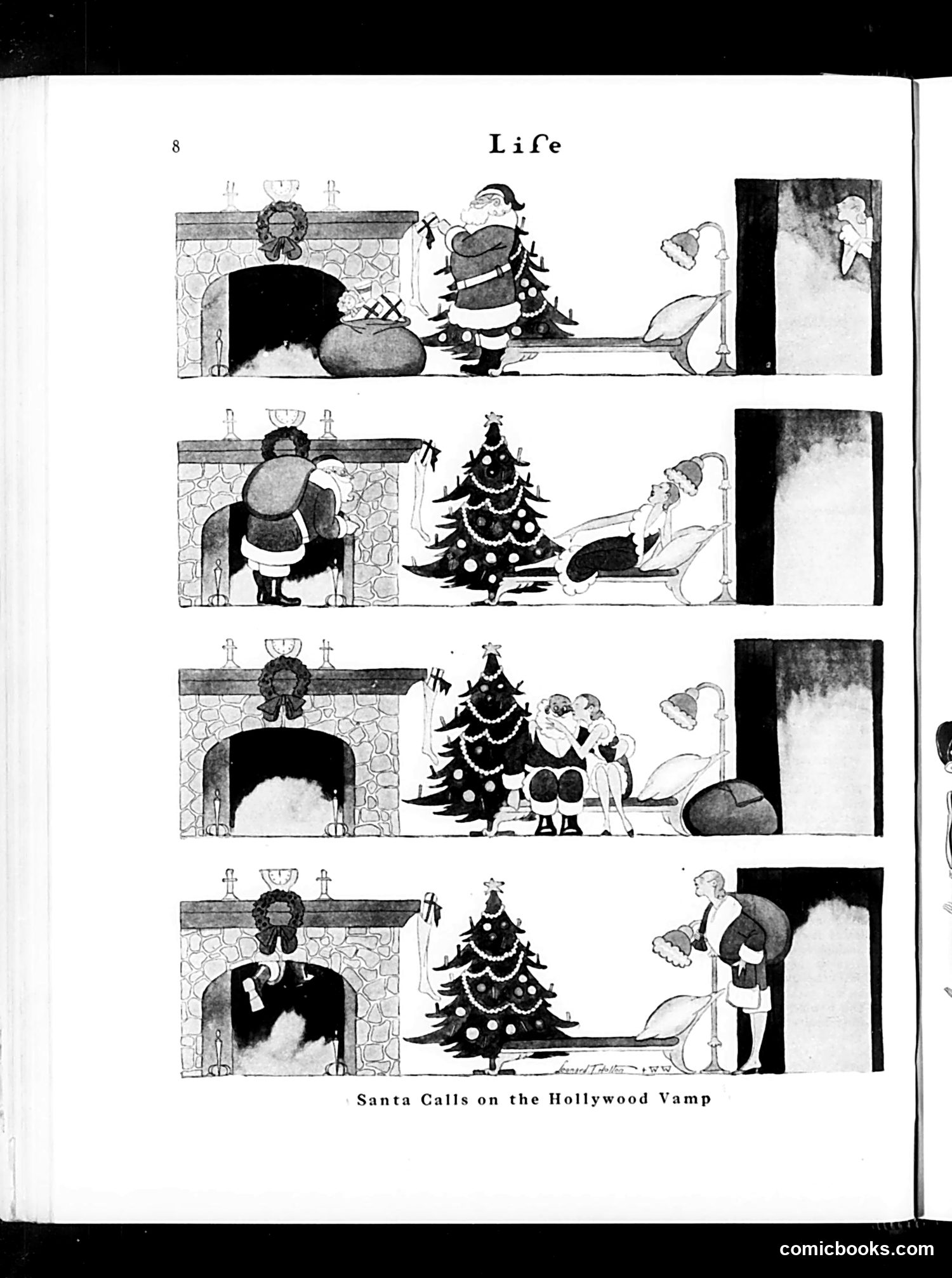 Life — December 8, 1927 — page 10 of 40