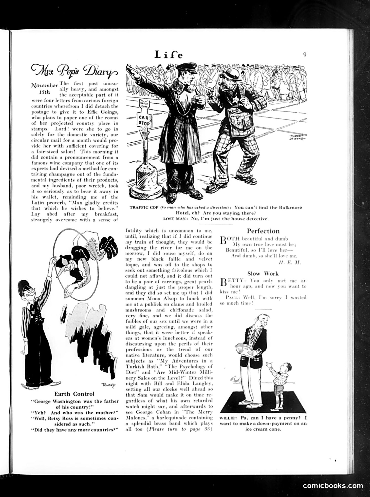 Life — December 8, 1927 — page 11 of 40