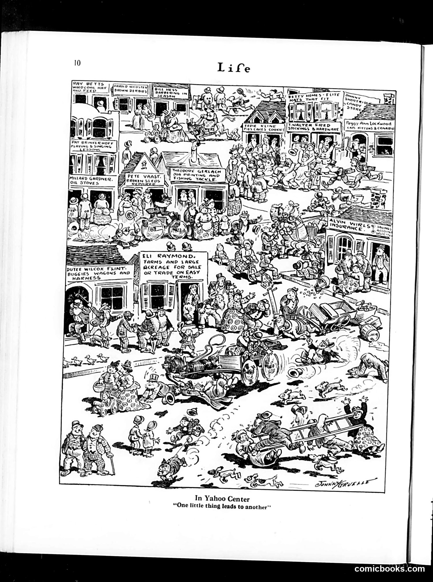 Life — December 8, 1927 — page 12 of 40