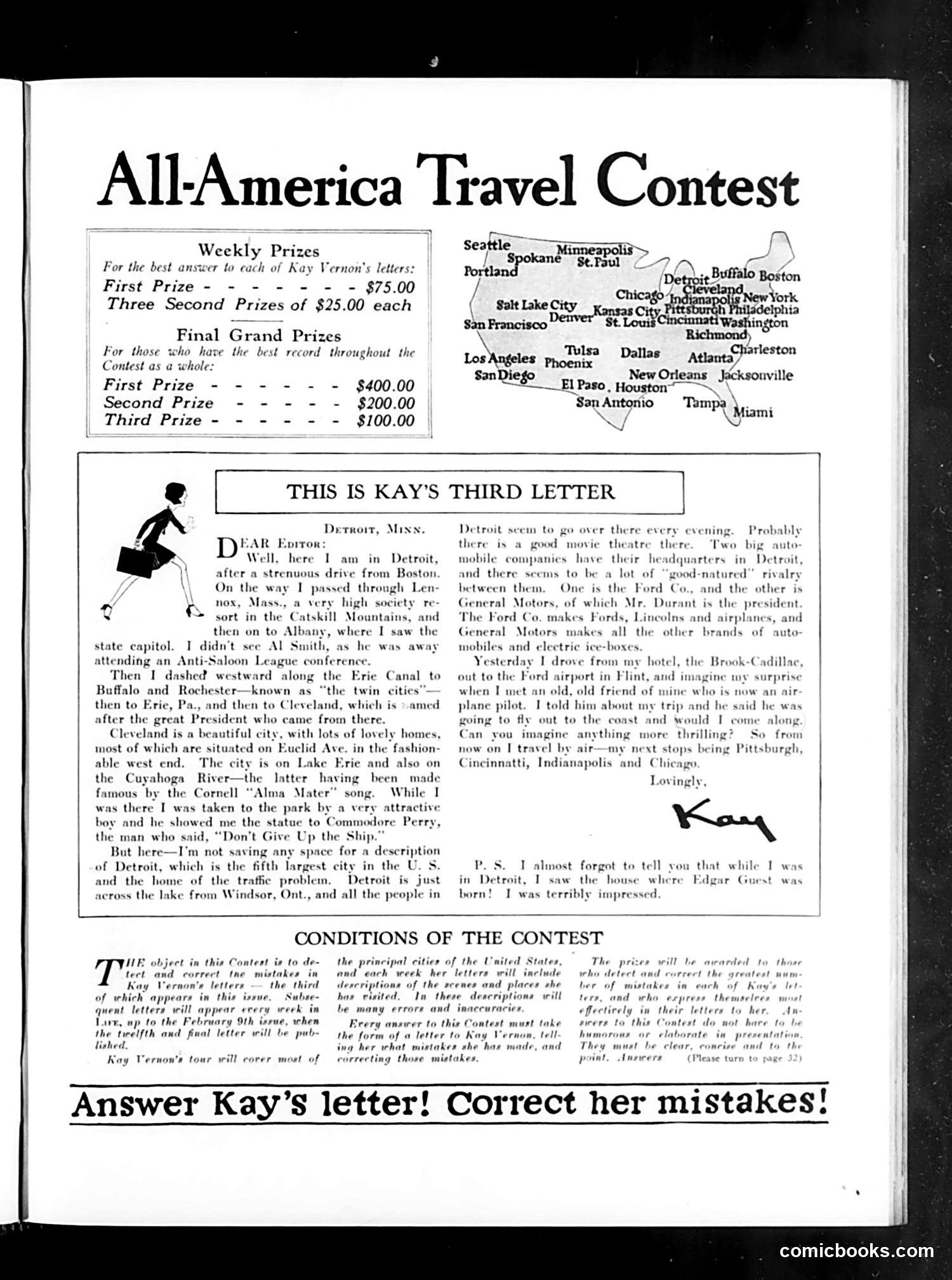 Life — December 8, 1927 — page 13 of 40