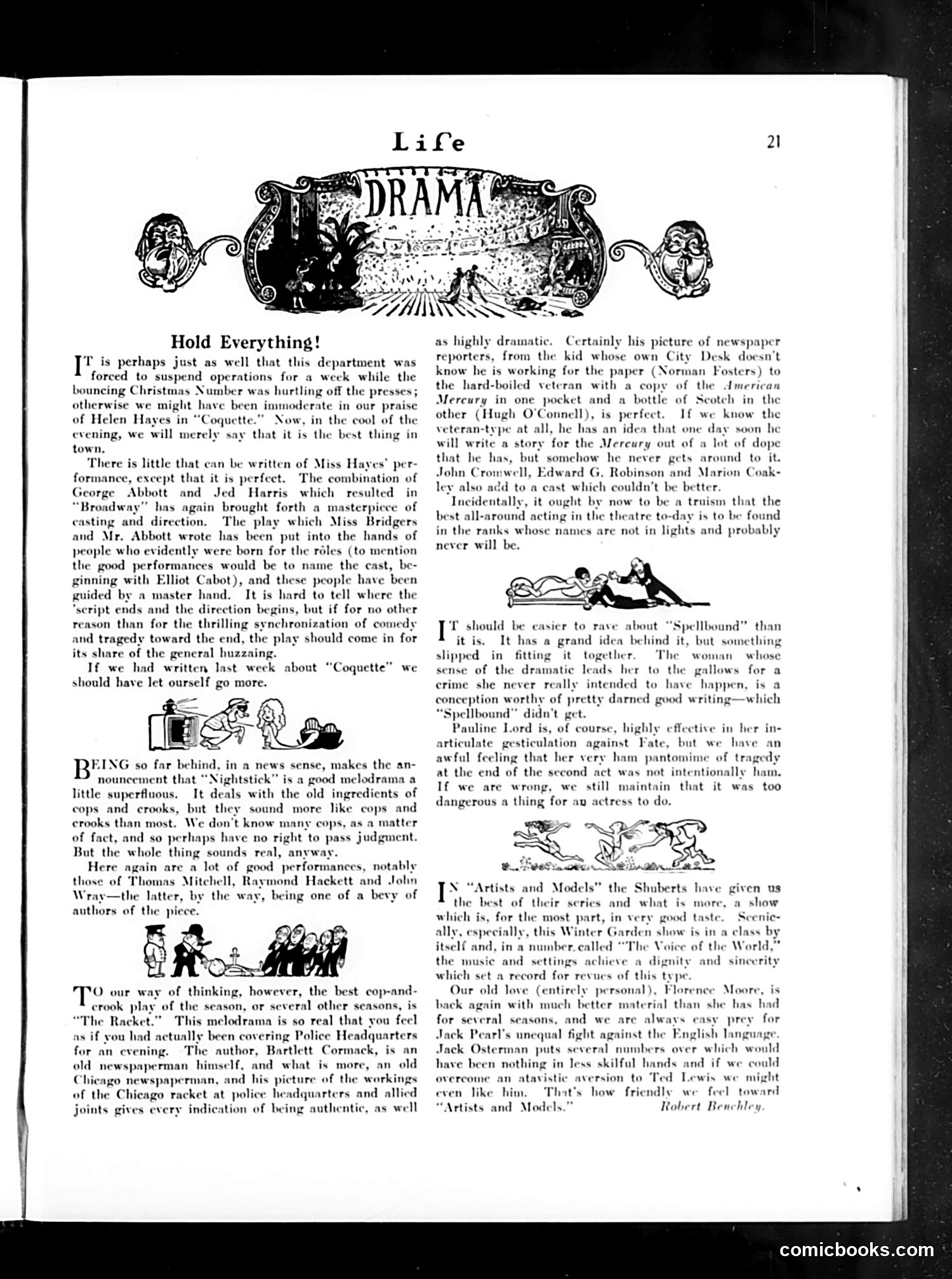Life — December 8, 1927 — page 23 of 40