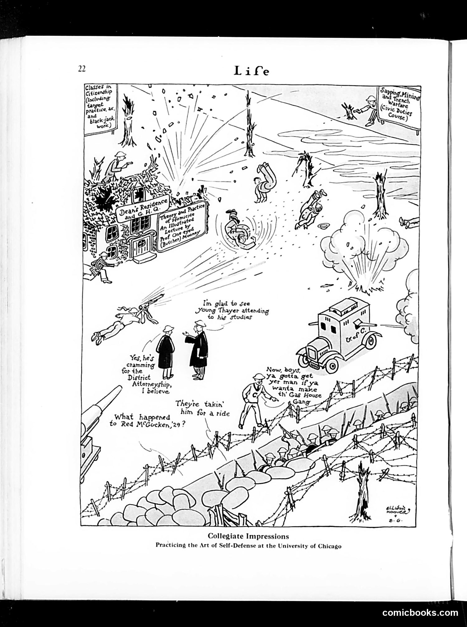 Life — December 8, 1927 — page 24 of 40