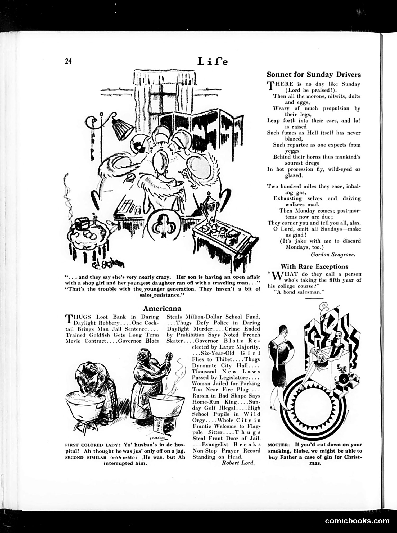Life — December 8, 1927 — page 26 of 40