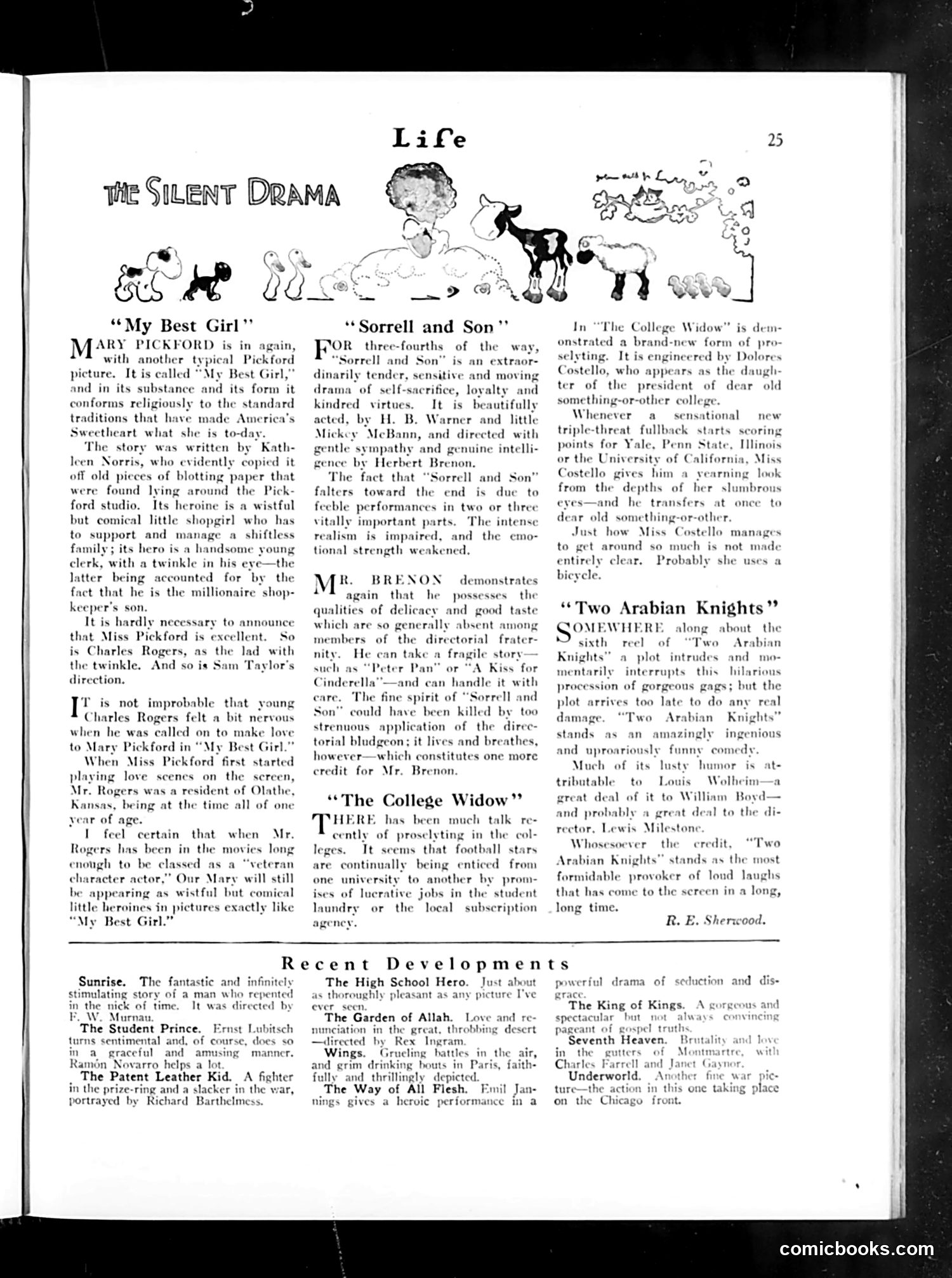 Life — December 8, 1927 — page 27 of 40