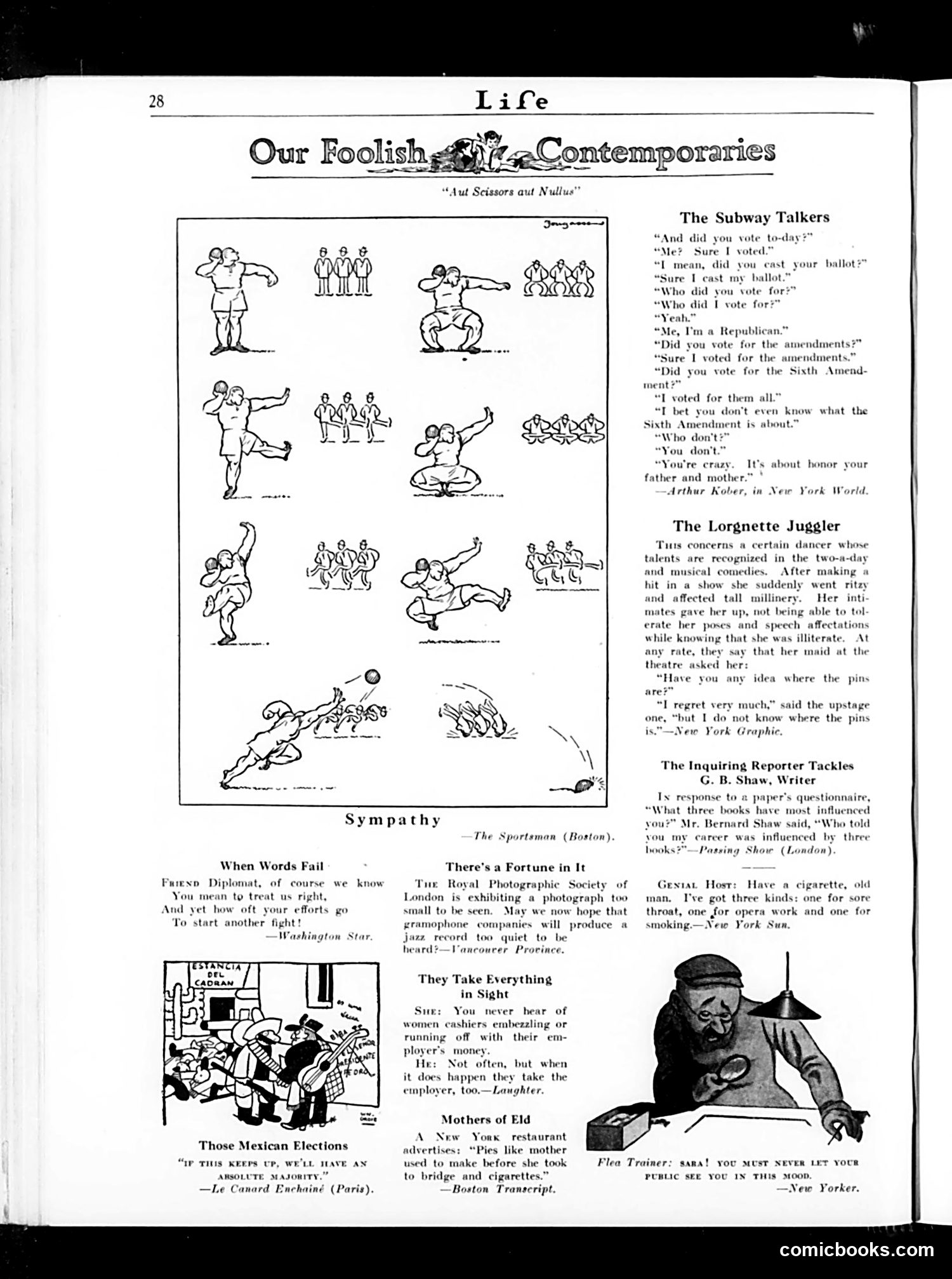 Life — December 8, 1927 — page 30 of 40