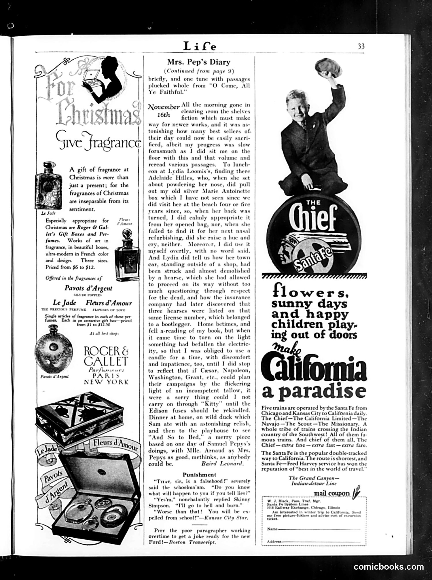 Life — December 8, 1927 — page 35 of 40