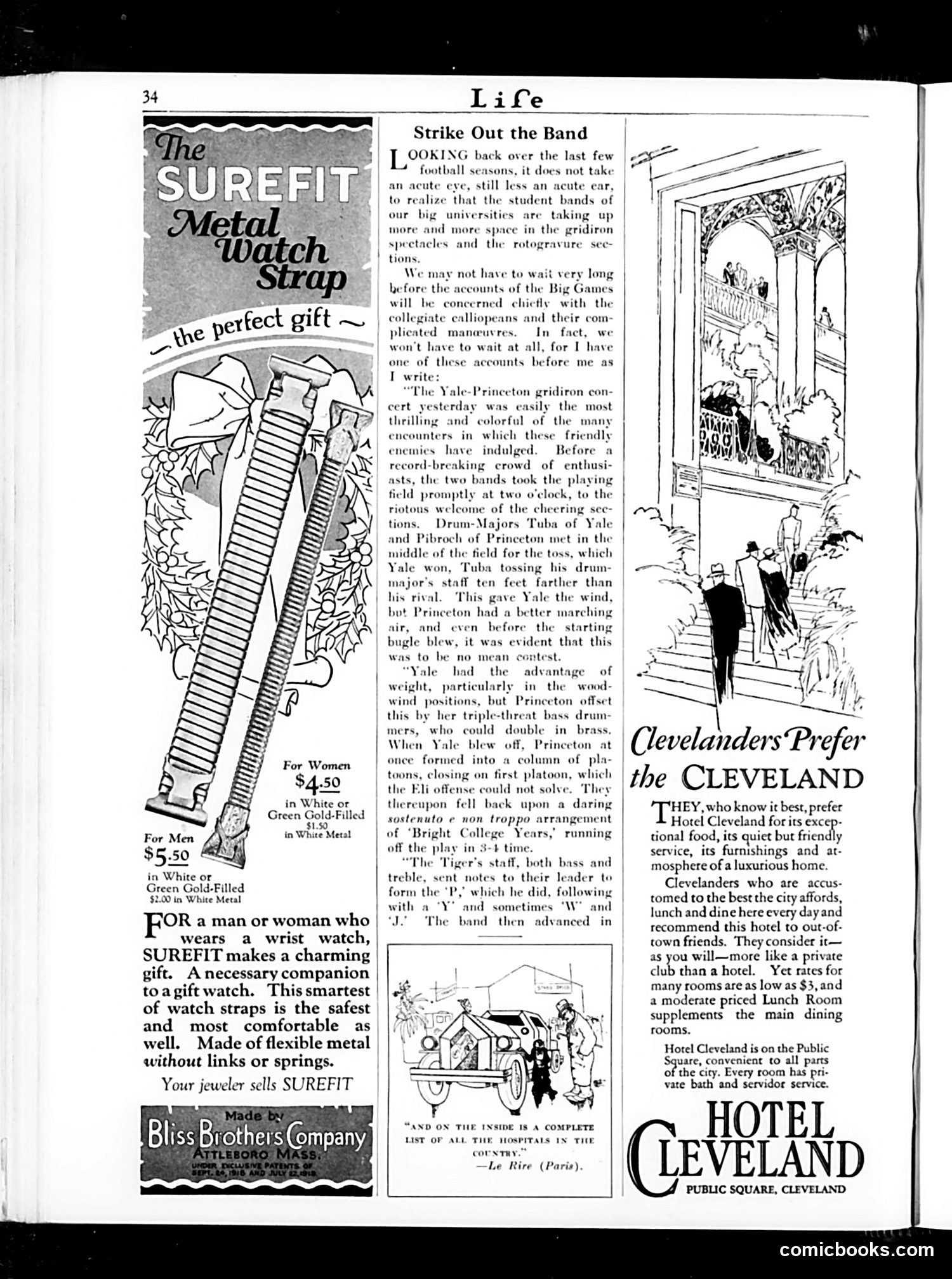 Life — December 8, 1927 — page 36 of 40