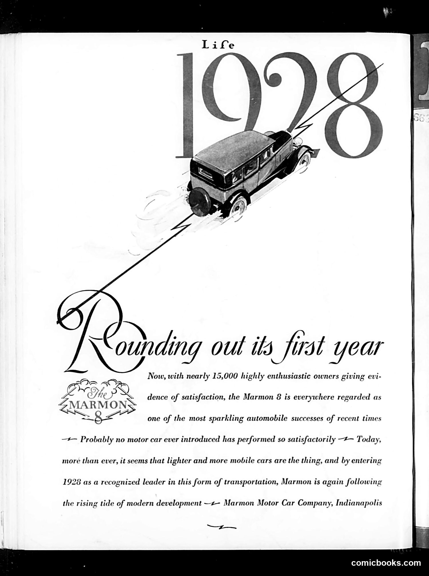 Life — December 8, 1927 — page 40 of 40