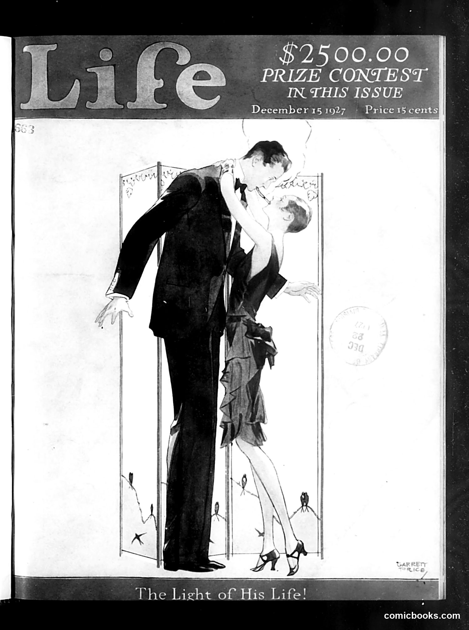 Life — December 15, 1927