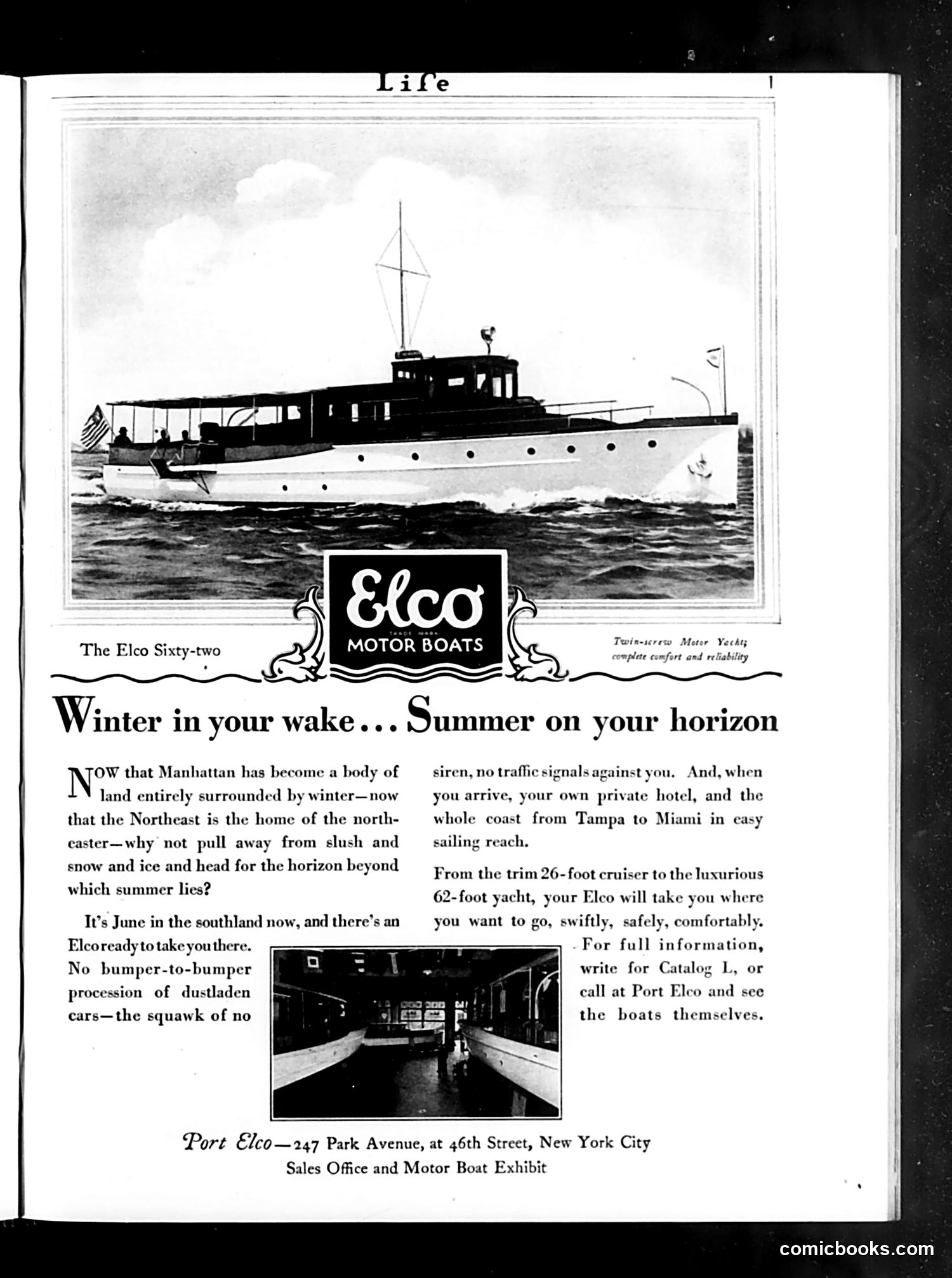 Life — December 15, 1927 — page 3 of 40