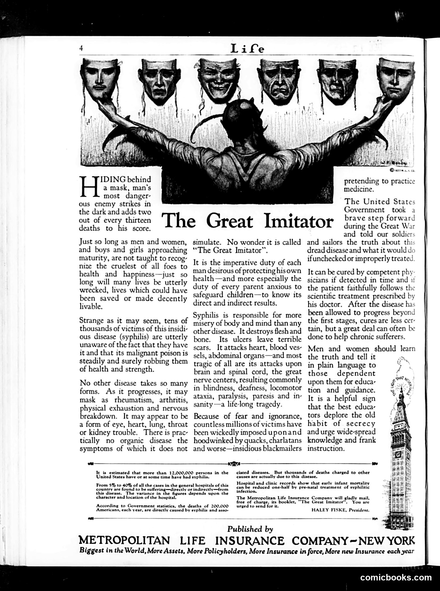 Life — December 15, 1927 — page 6 of 40