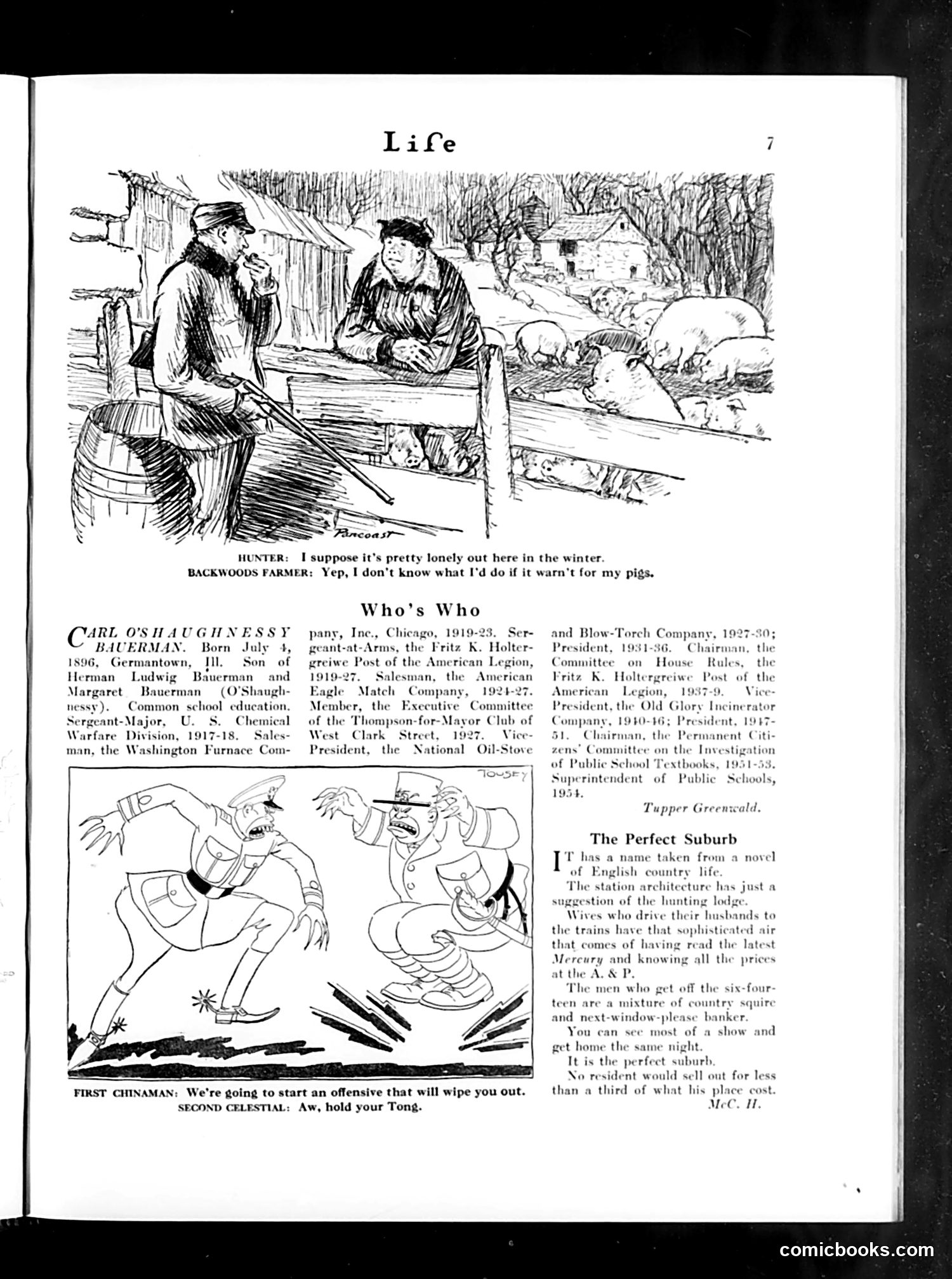 Life — December 15, 1927 — page 9 of 40
