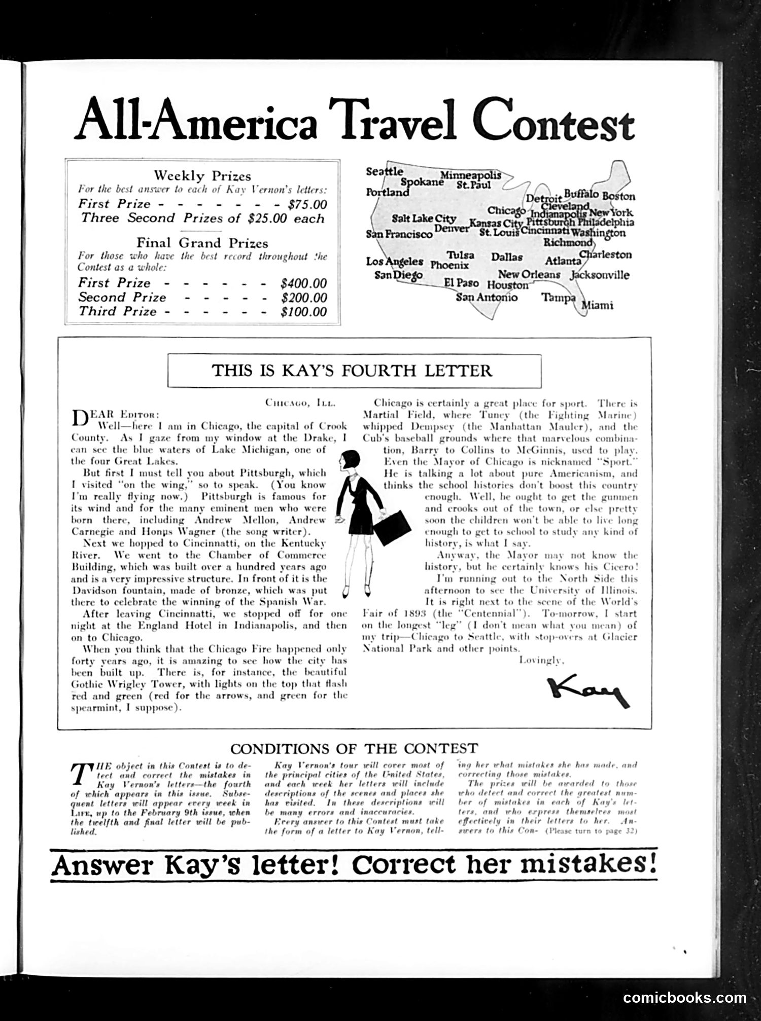 Life — December 15, 1927 — page 13 of 40